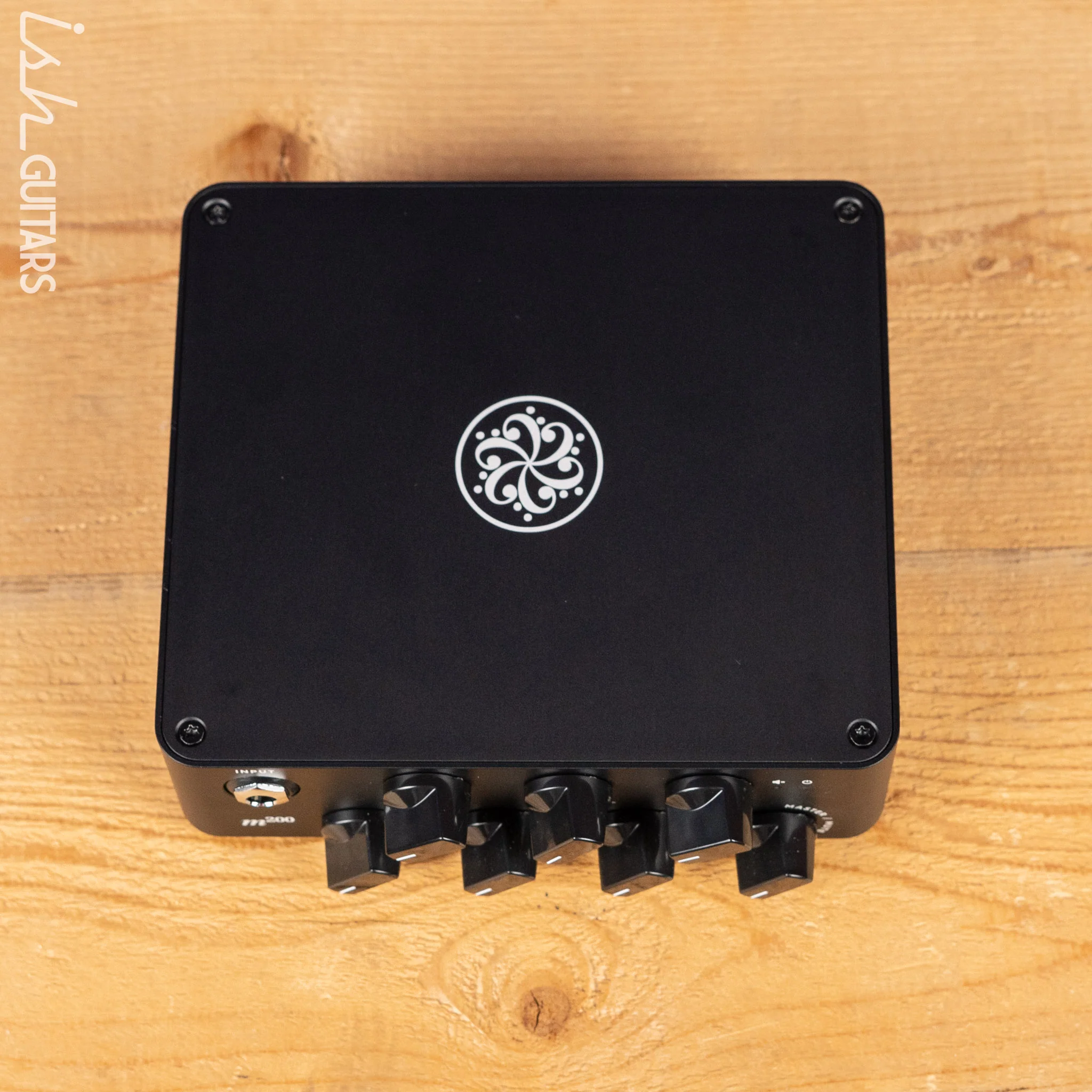 Darkglass Microtubes 200 v2 200W Bass Amplifier Head - Image 3