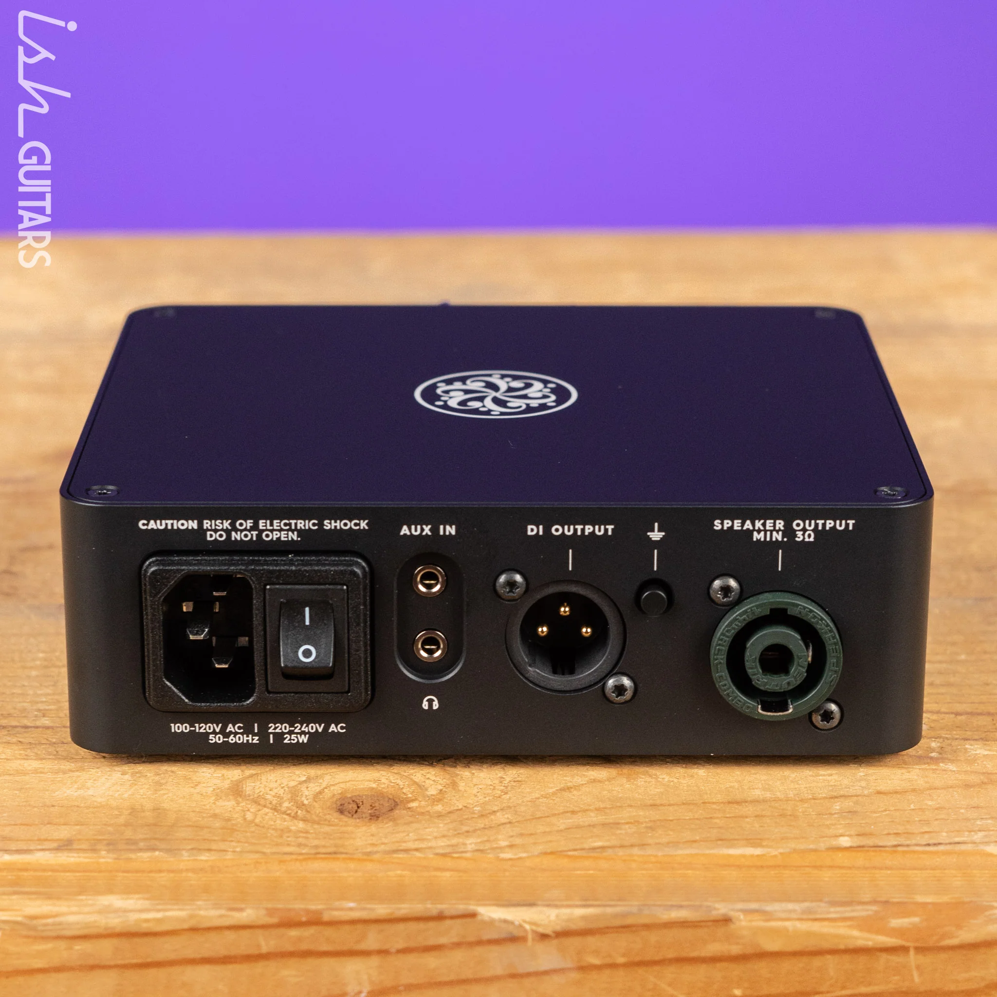 Darkglass Microtubes 200 v2 200W Bass Amplifier Head - Image 4