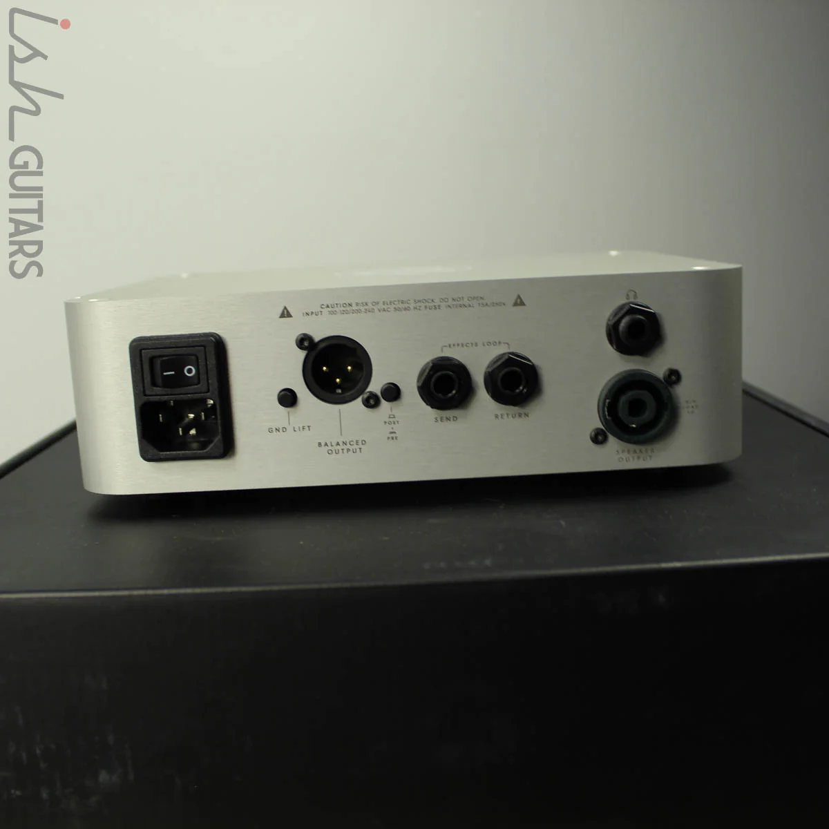 Darkglass Microtubes 500 Bass Amp Head - Image 4