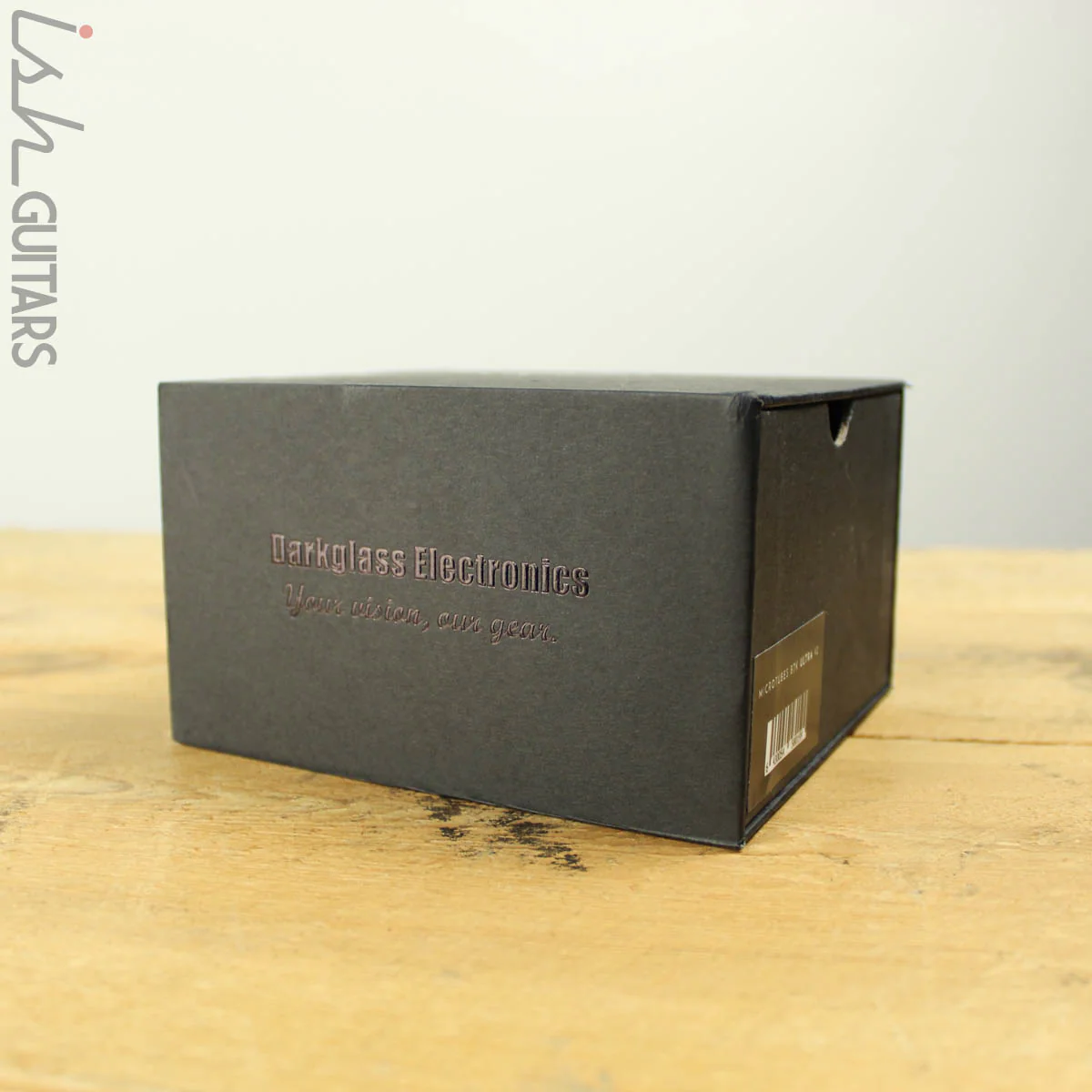 Darkglass Microtubes B7K Ultra Bass Preamp Pedal - Image 4