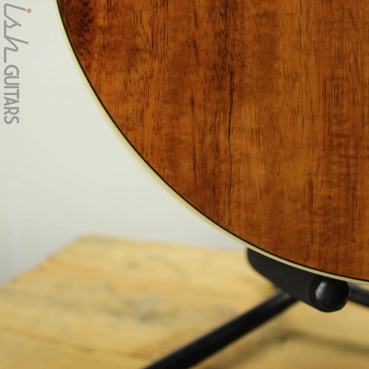 Dean Exotica Koa Acoustic Electric - Image 13