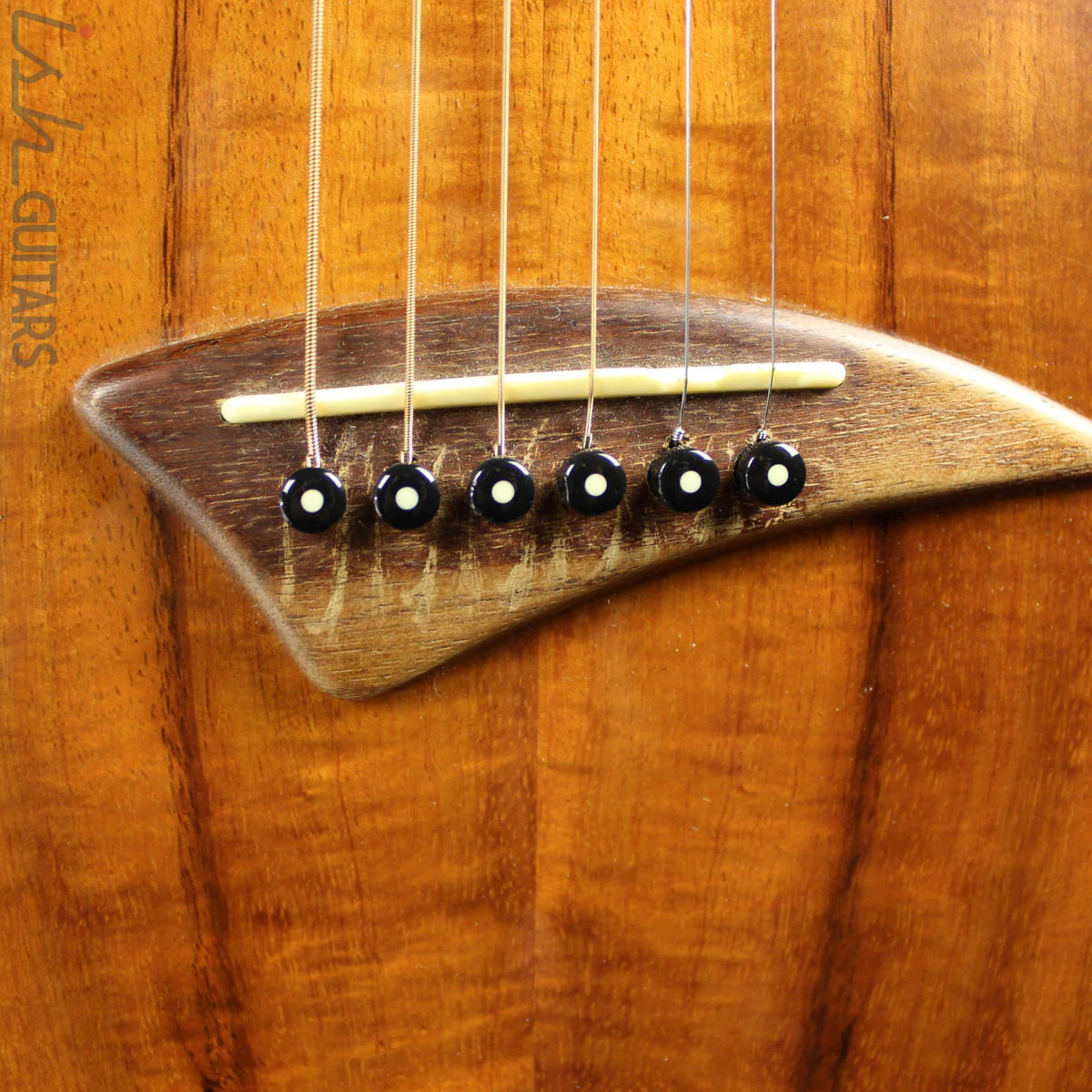 Dean Exotica Koa Acoustic Electric - Image 14