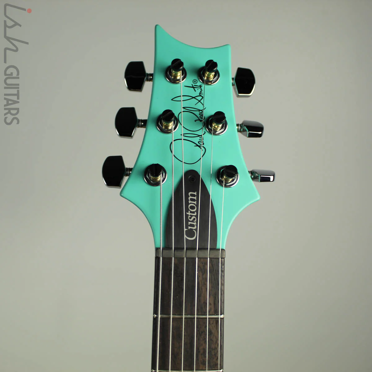2019 PRS S2 Custom 22 Semi-Hollow Custom Satin Robin Egg’s Blue - Image 5