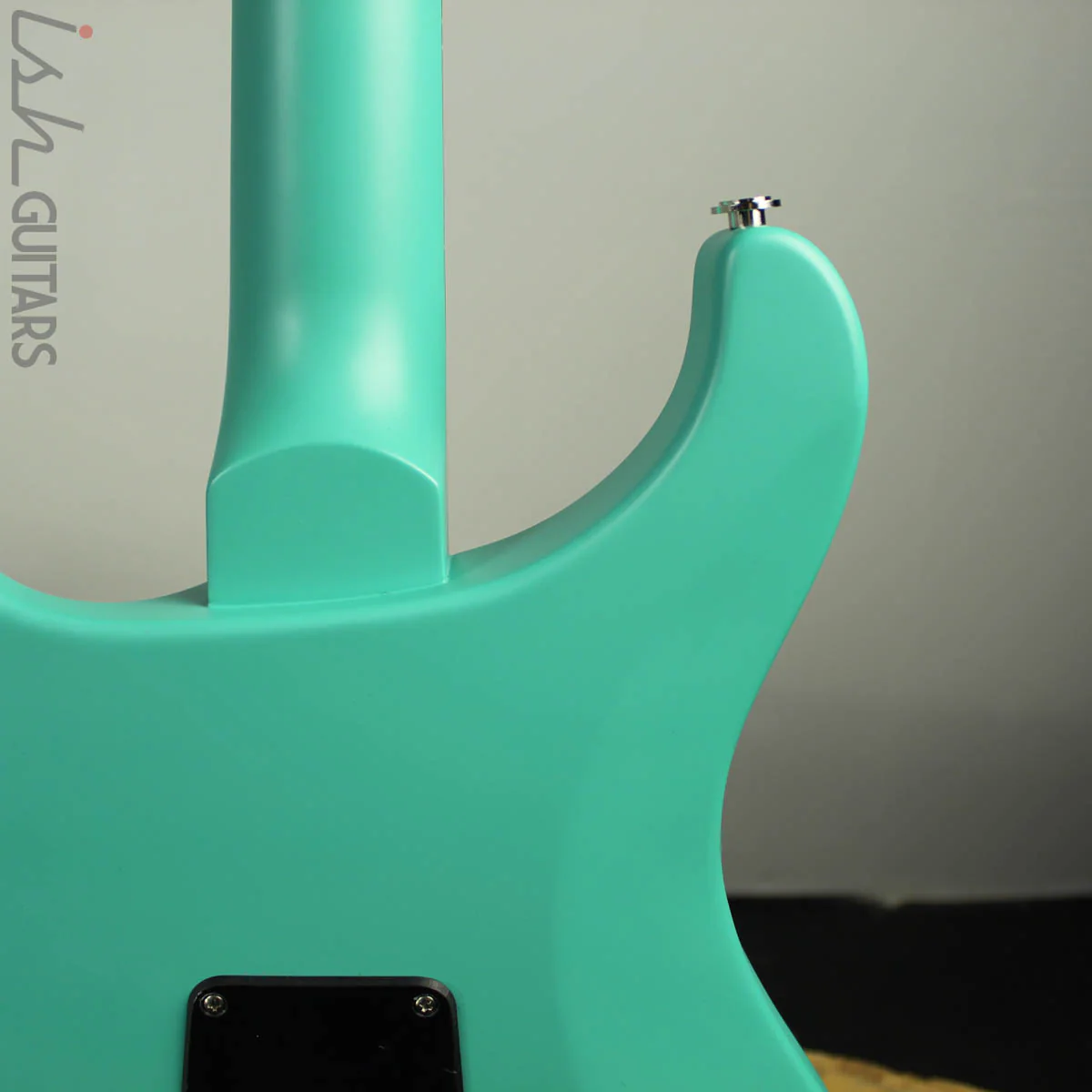 2019 PRS S2 Custom 22 Semi-Hollow Custom Satin Robin Egg’s Blue - Image 8