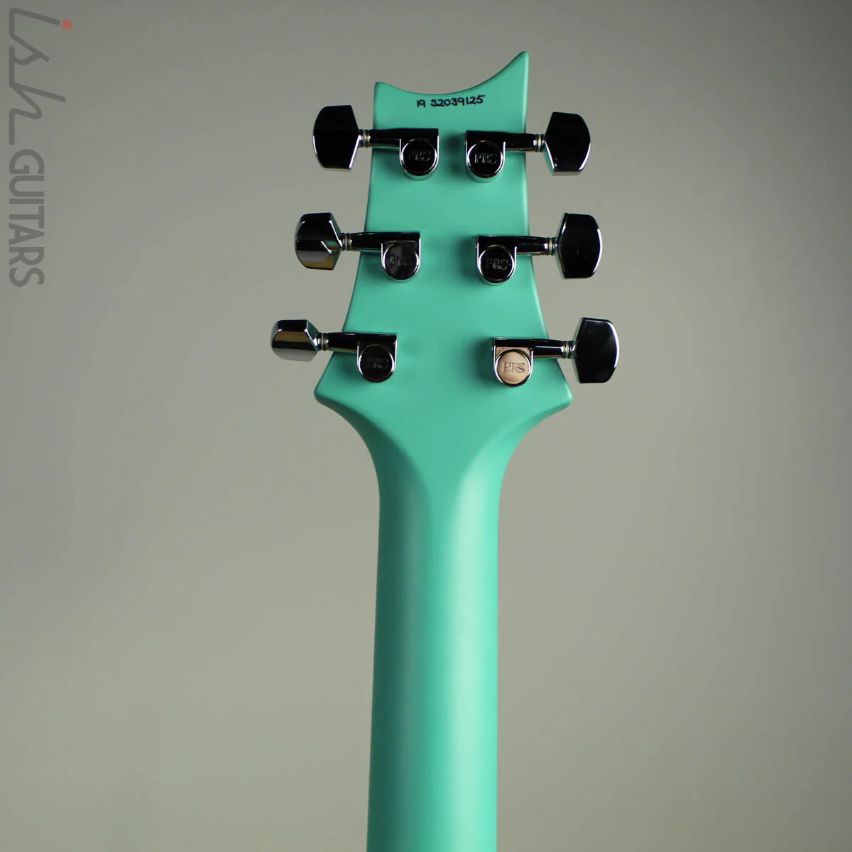 2019 PRS S2 Custom 22 Semi-Hollow Custom Satin Robin Egg’s Blue - Image 9