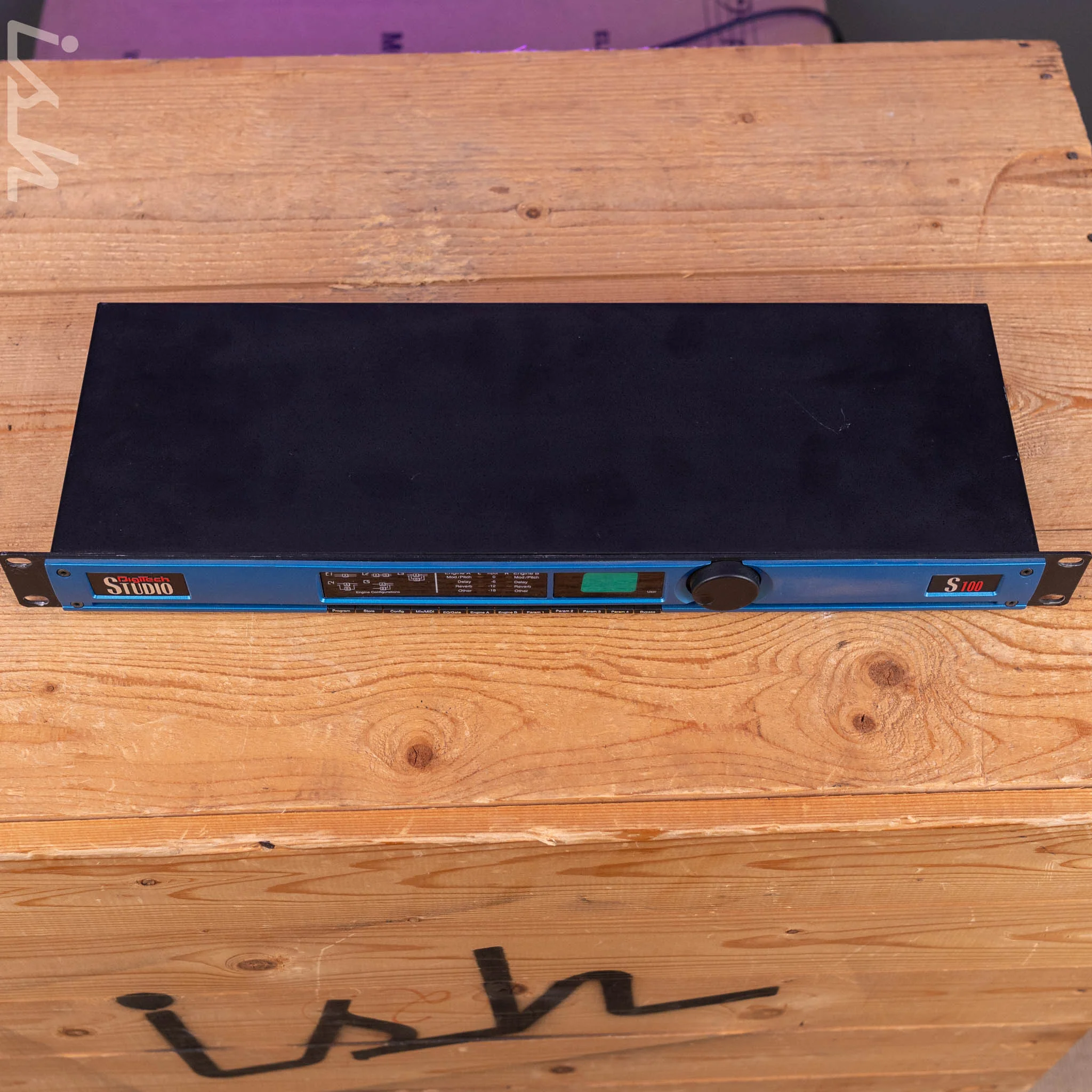DigiTech Studio S100 Effects Processor - Image 5