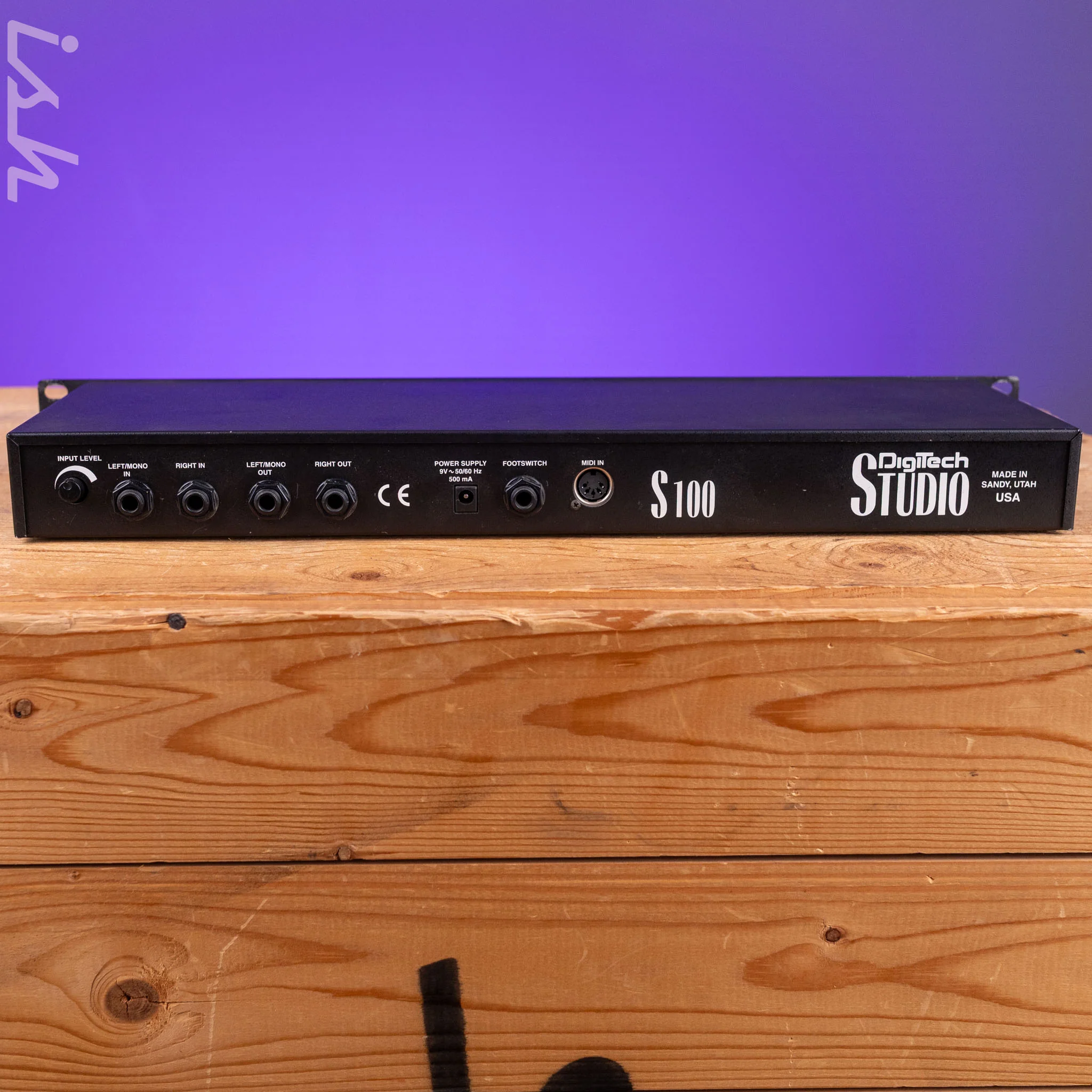 DigiTech Studio S100 Effects Processor - Image 6
