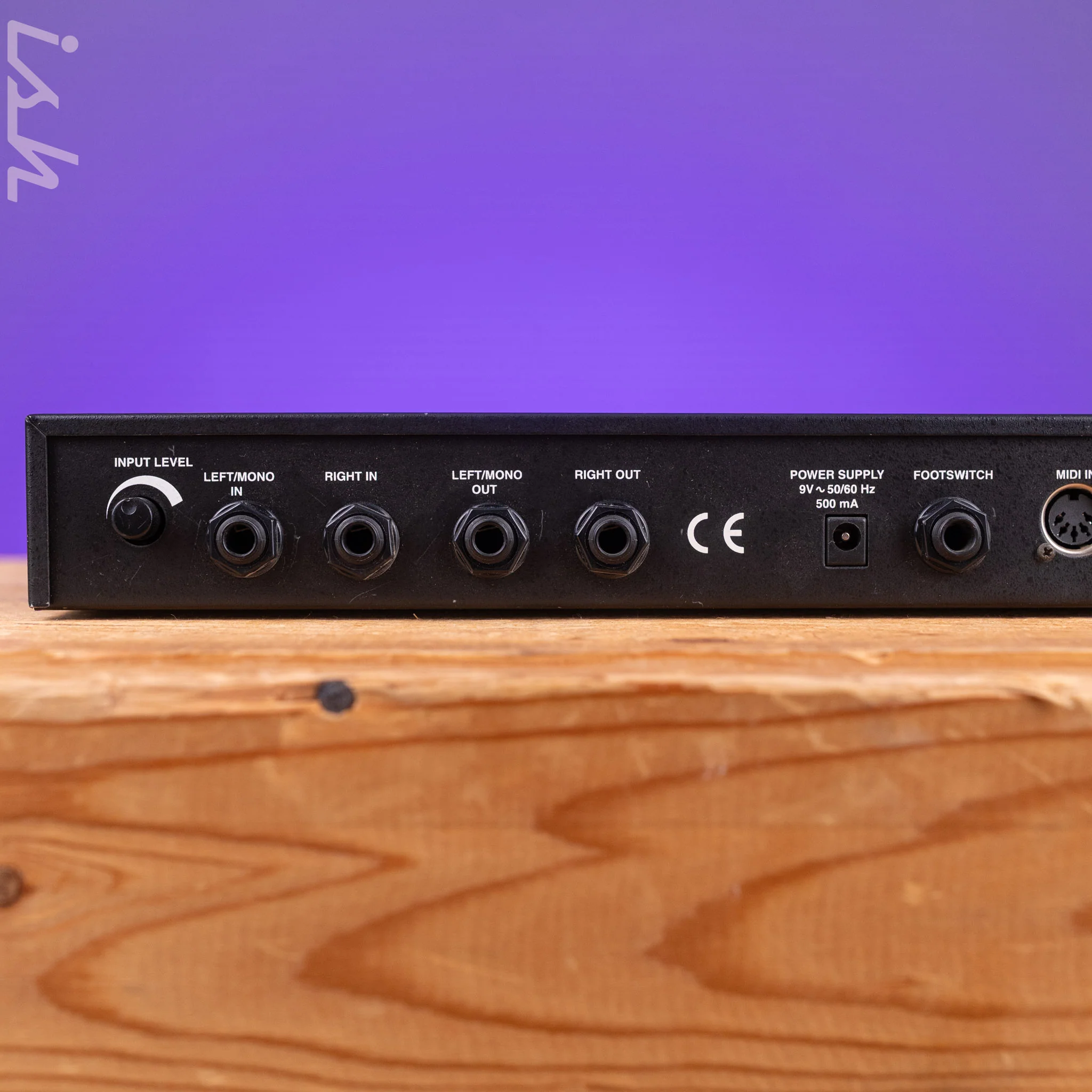 DigiTech Studio S100 Effects Processor - Image 7