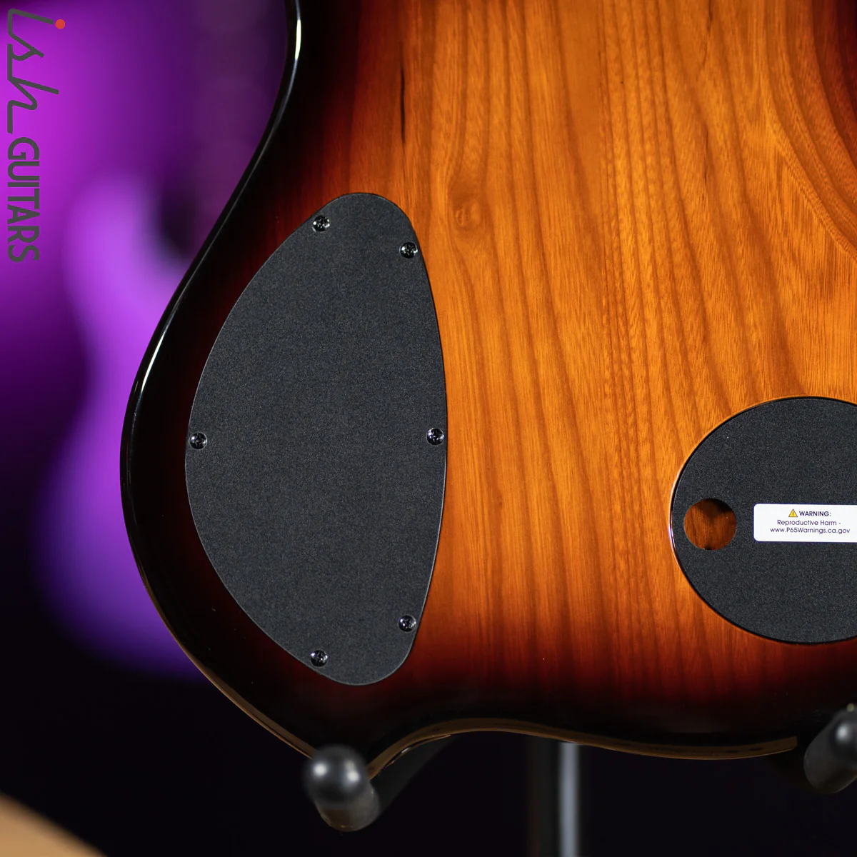 Dingwall Combustion 2 PUP 4-String Vintage Burst - Image 11
