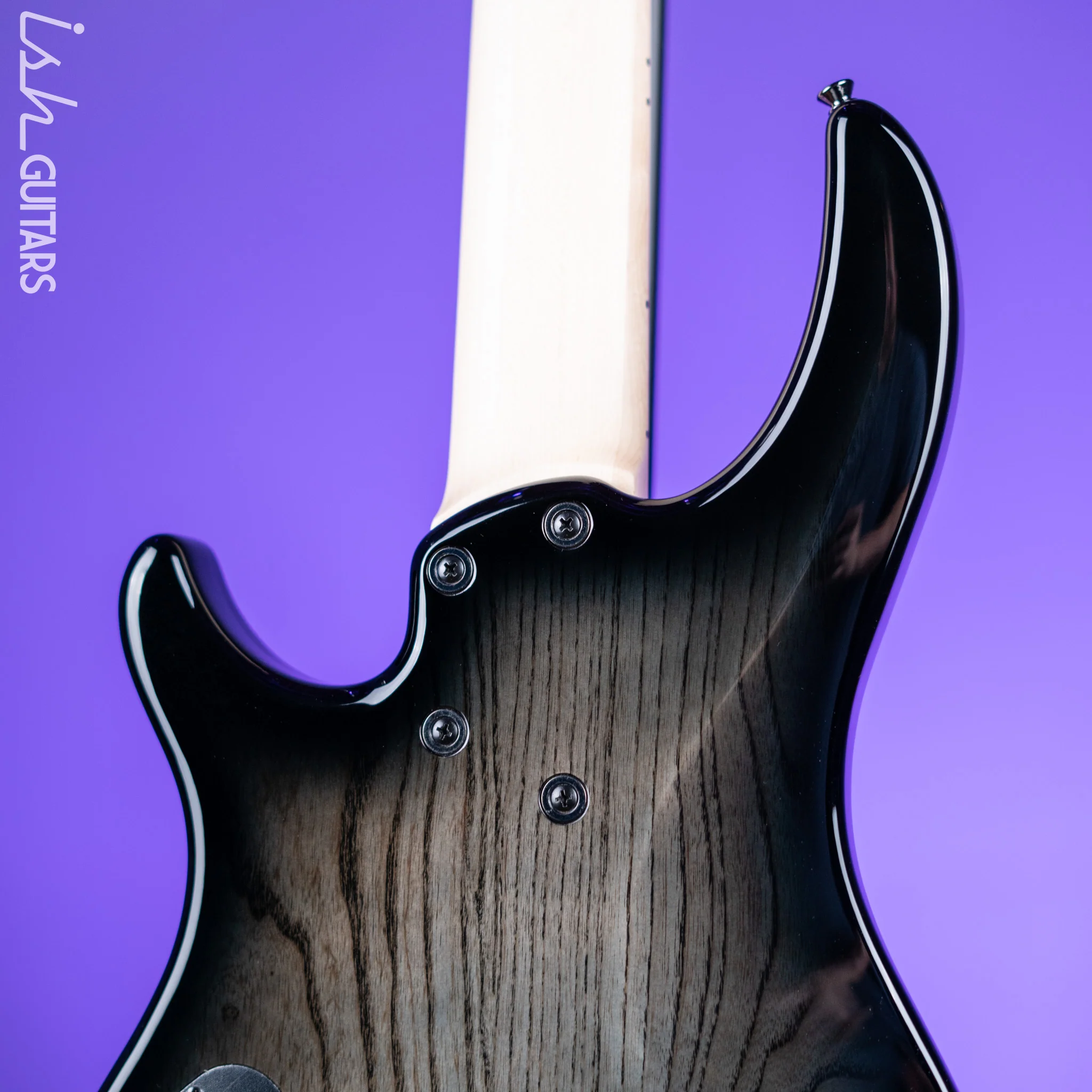 Dingwall Combustion 2 PUP 5-String Bass 2 Tone Blackburst Gloss - Image 8