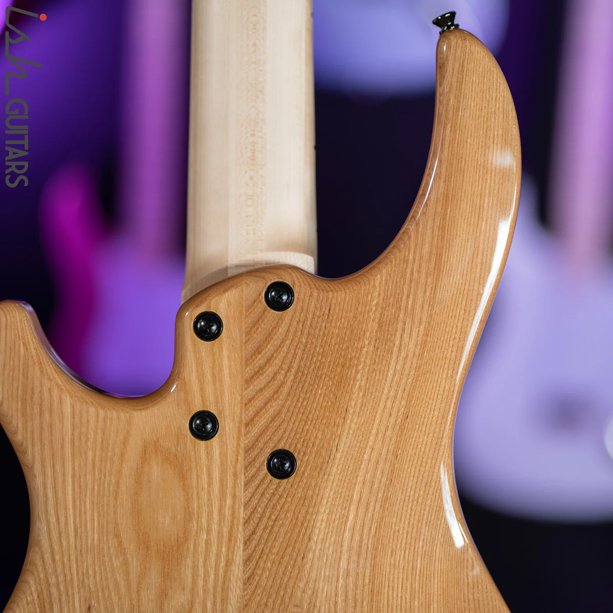 Dingwall Combustion 3 PUP 5-String Natural - Image 11