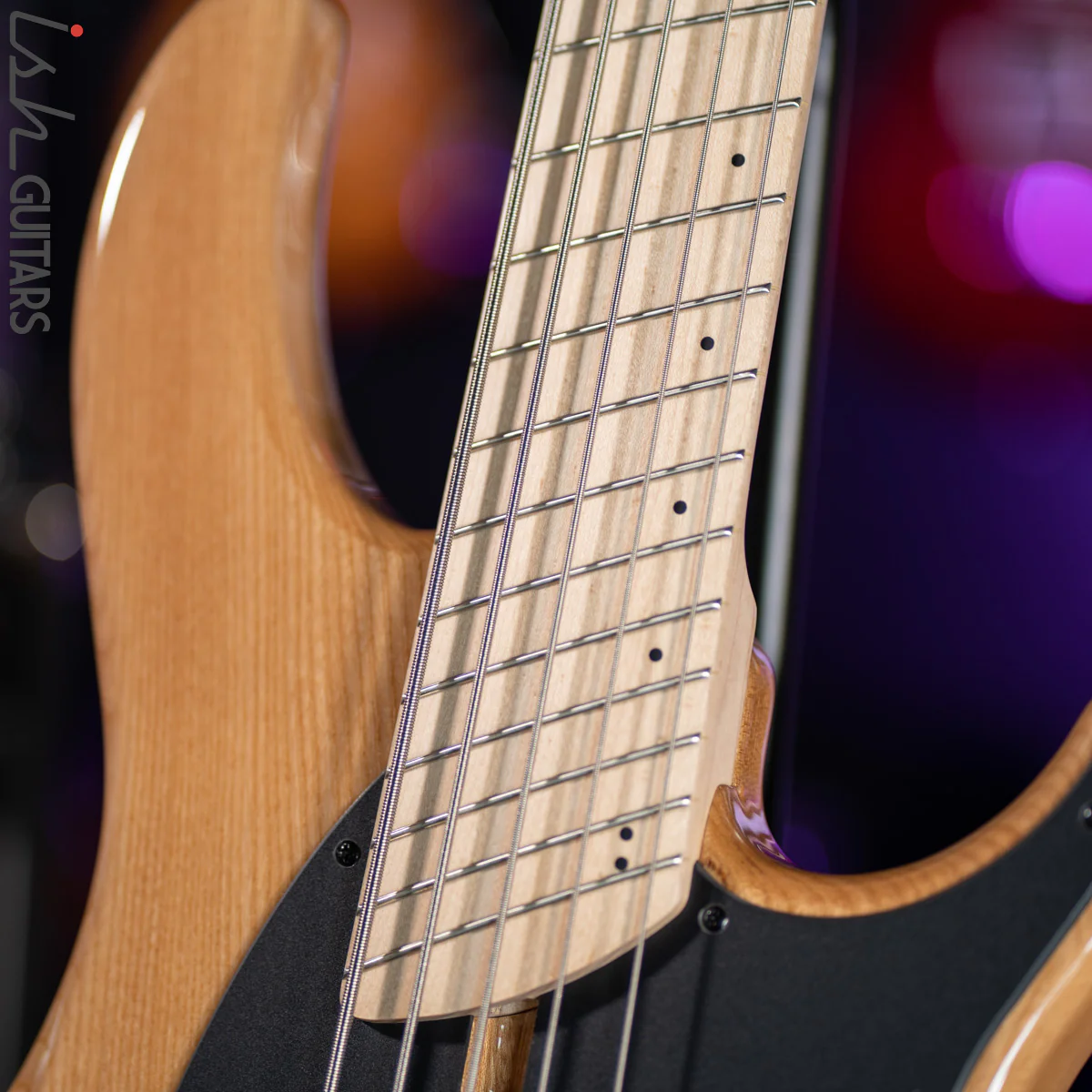 Dingwall Combustion 3 PUP 5-String Natural - Image 6