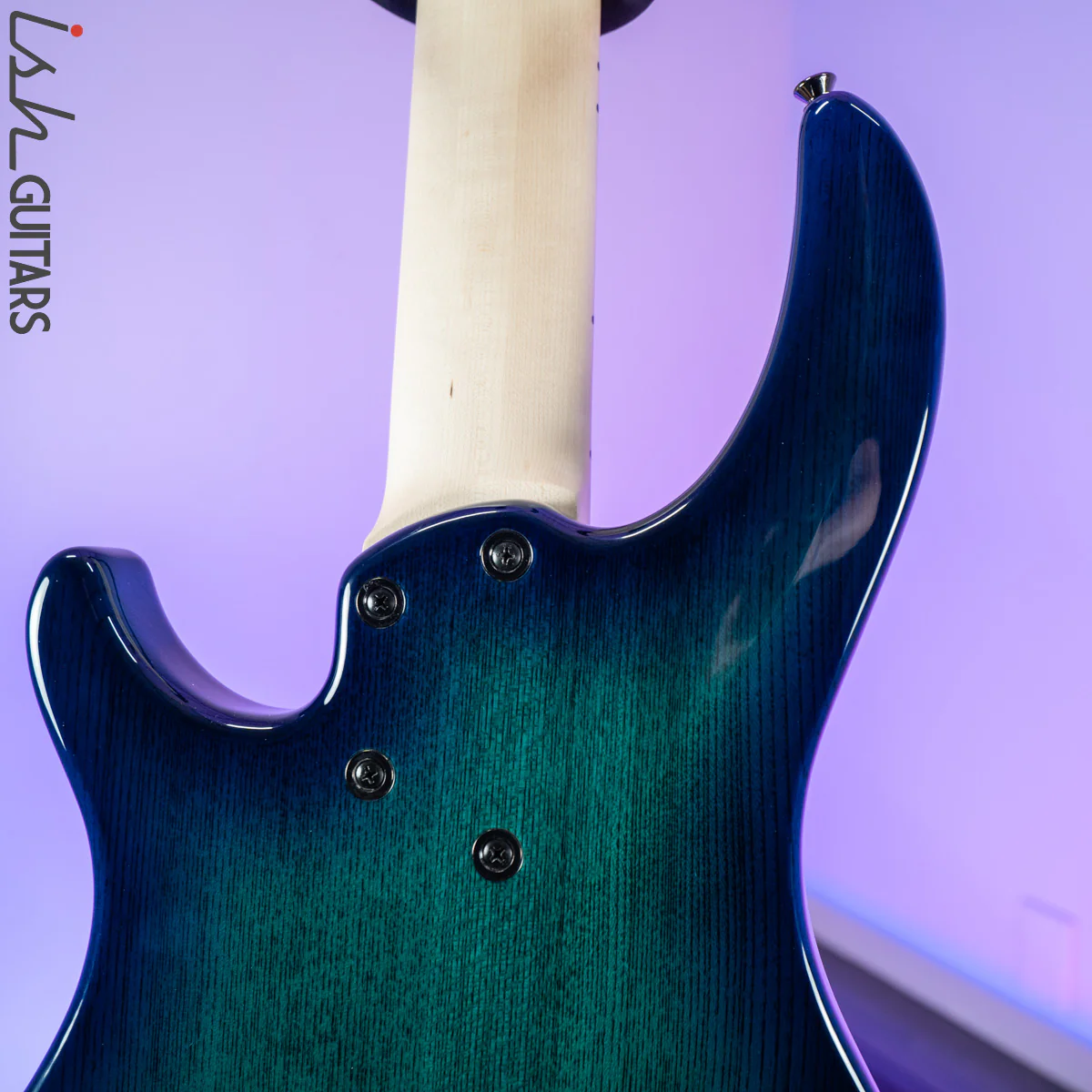 Dingwall Combustion 3 PUP 5-String Whalepoolburst - Image 10