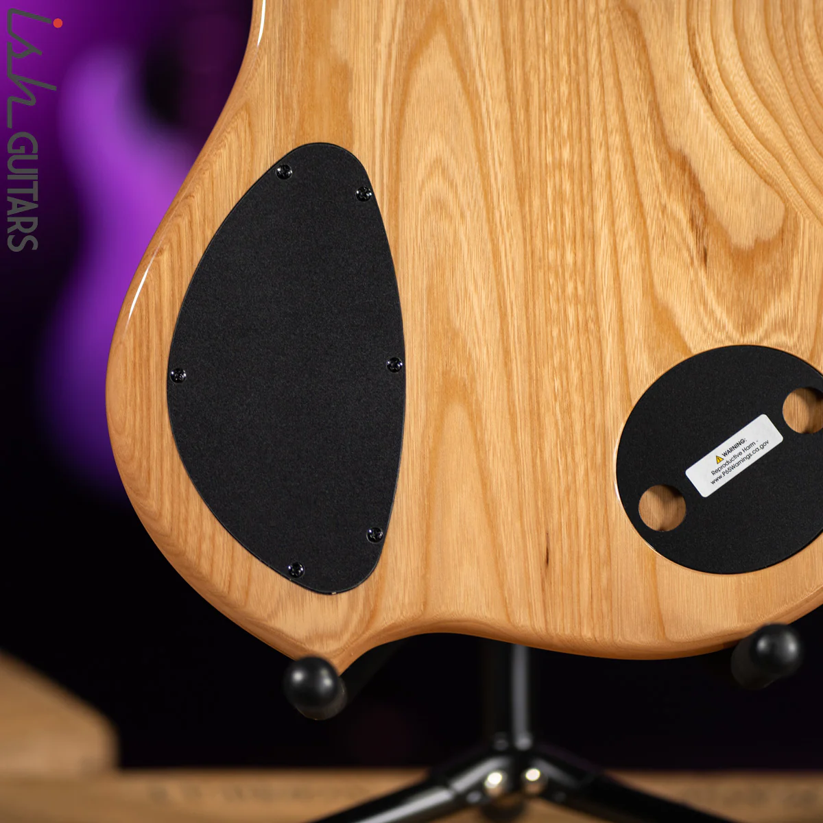 Dingwall Combustion 3 PUP 6-String Natural - Image 11