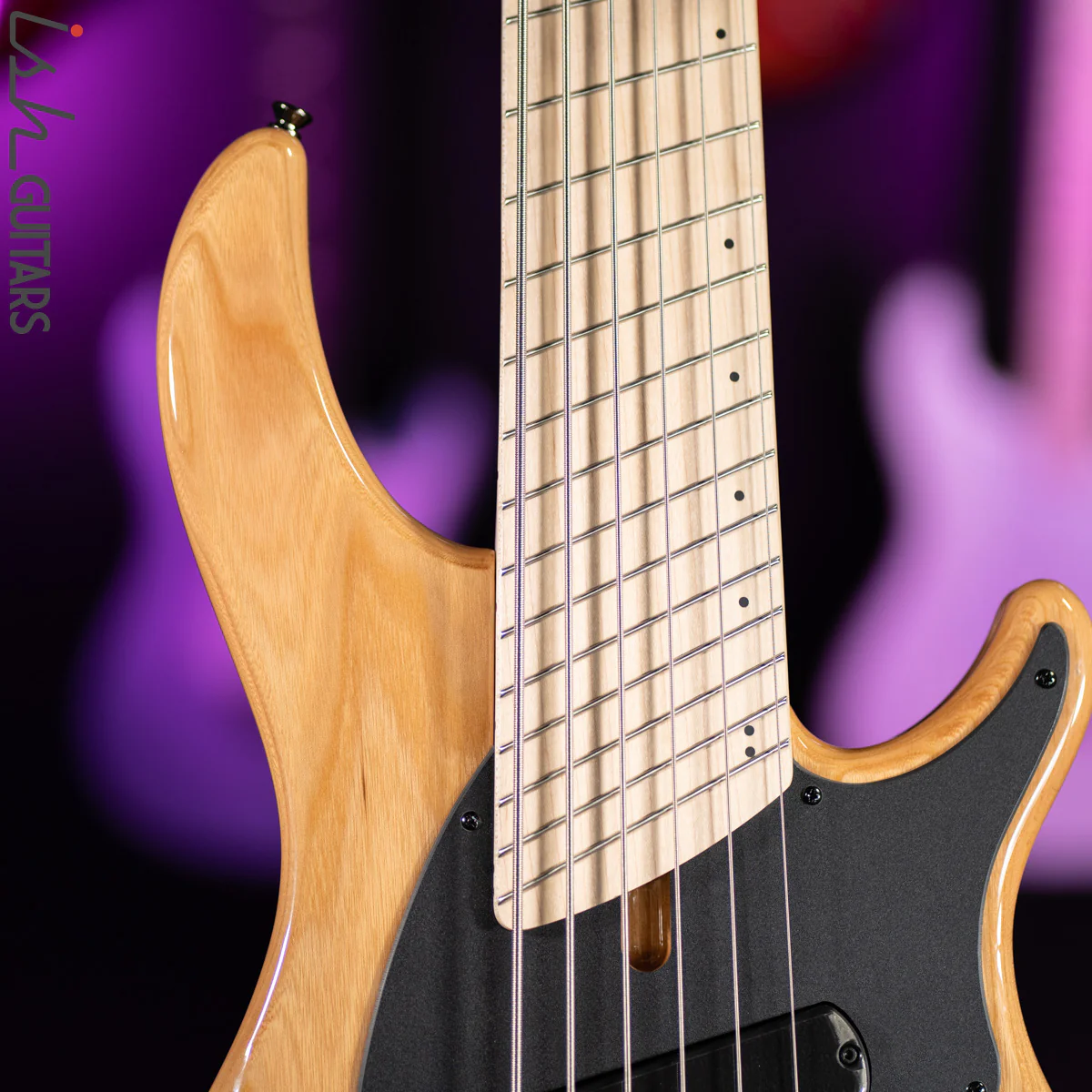 Dingwall Combustion 3 PUP 6-String Natural - Image 3