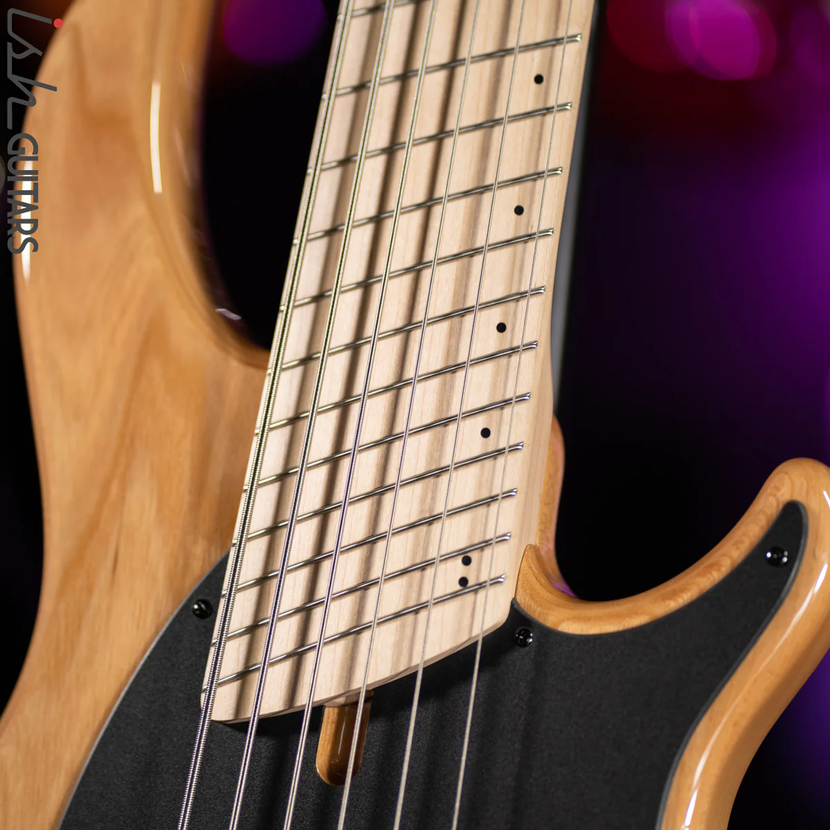 Dingwall Combustion 3 PUP 6-String Natural - Image 6