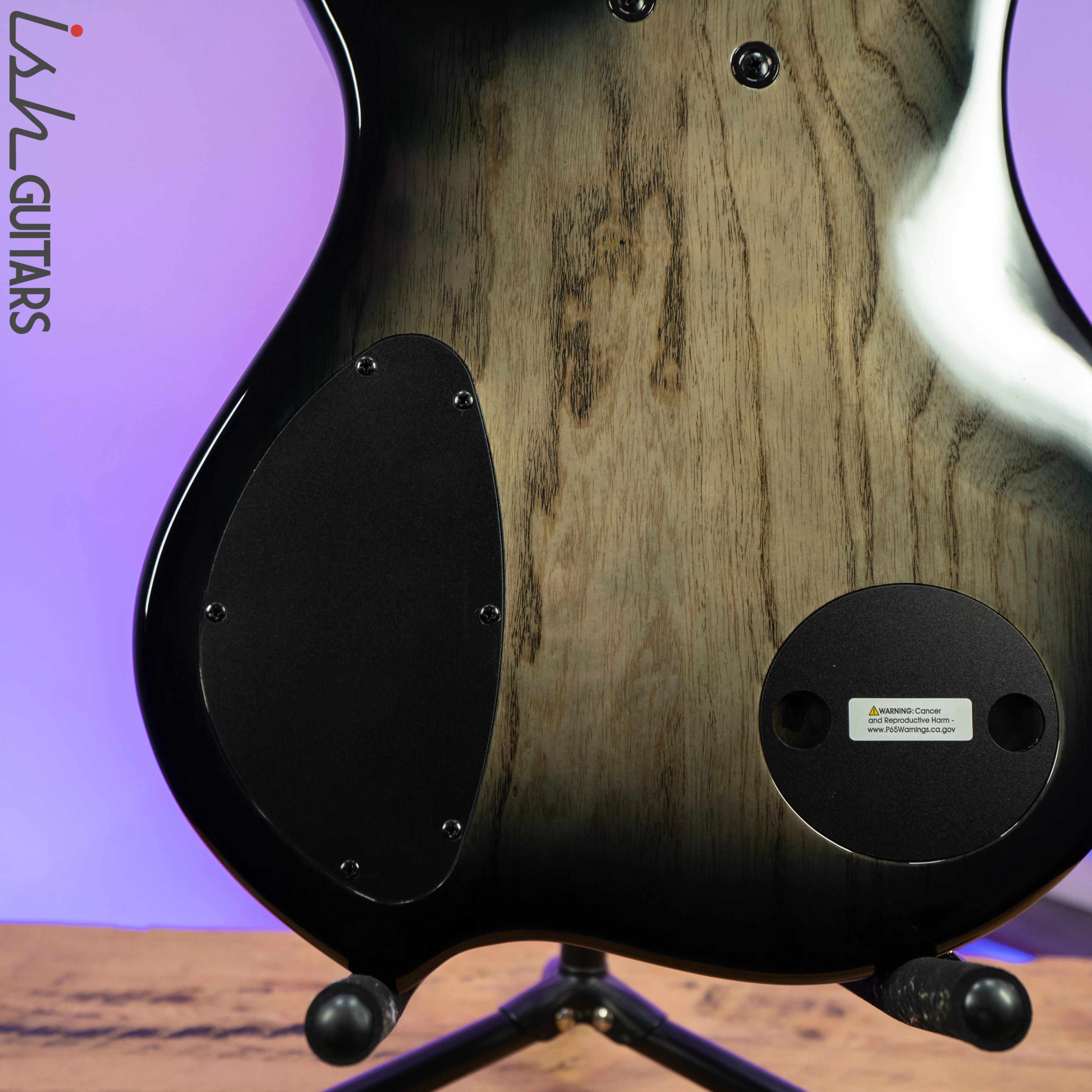 2020 Dingwall Combustion 3 5-String AS-IS Blemished/Cracked - Image 14