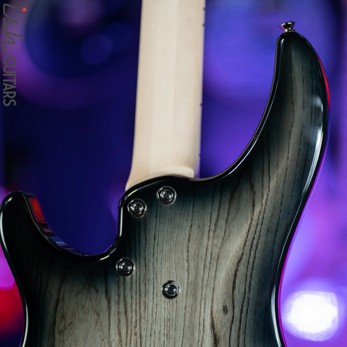 Dingwall Combustion 4-String Bass 2-Tone Blackburst - Image 9