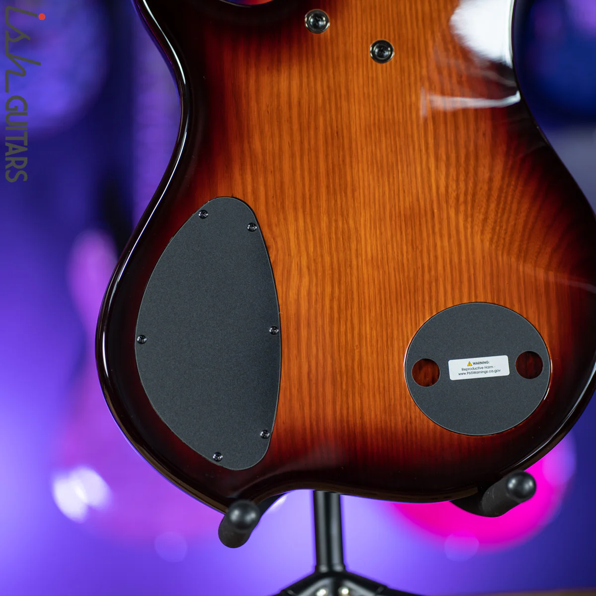 Dingwall Combustion 3 PUP 5-String Vintageburst - Image 10