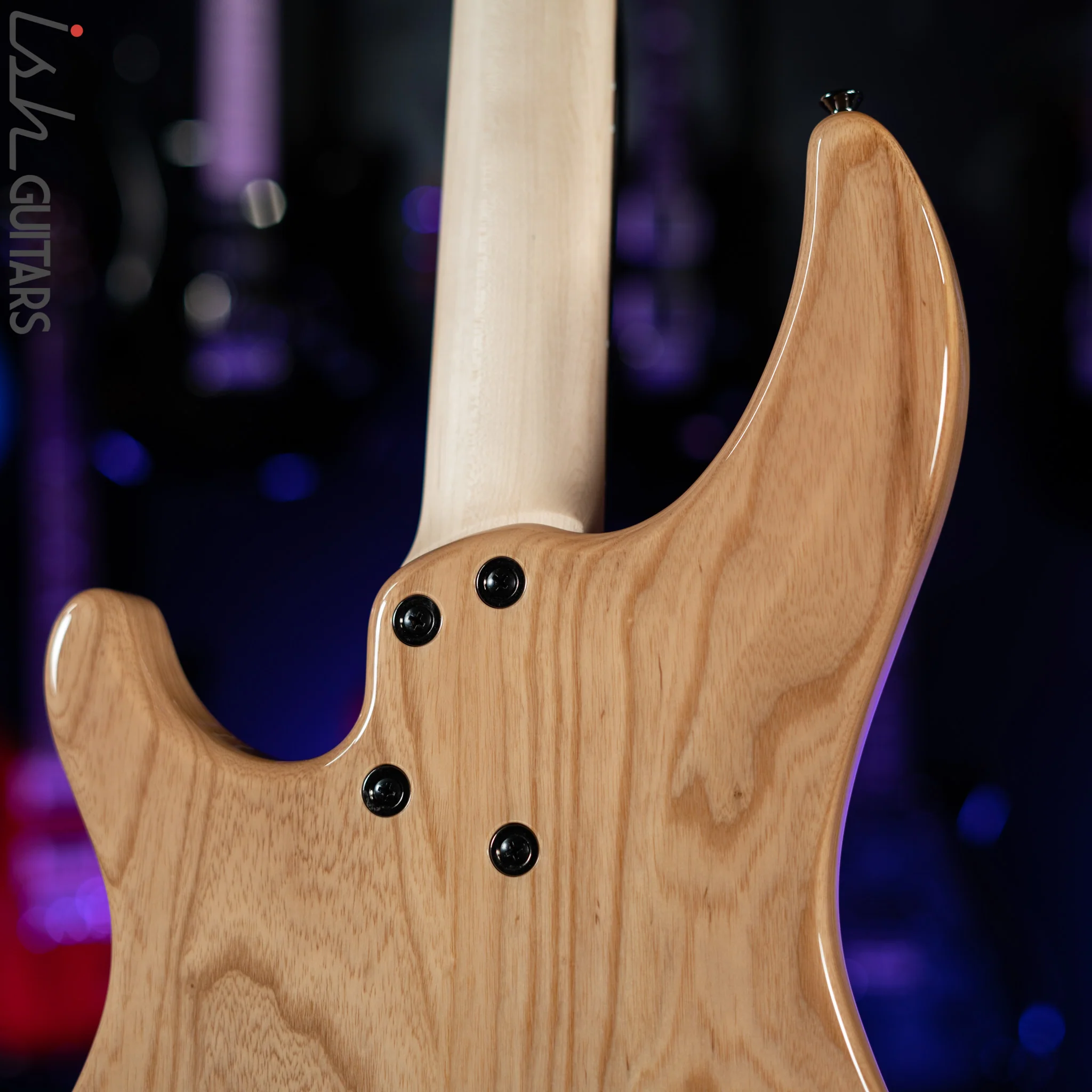 Dingwall Combustion 4-String Bass Natural - Image 8
