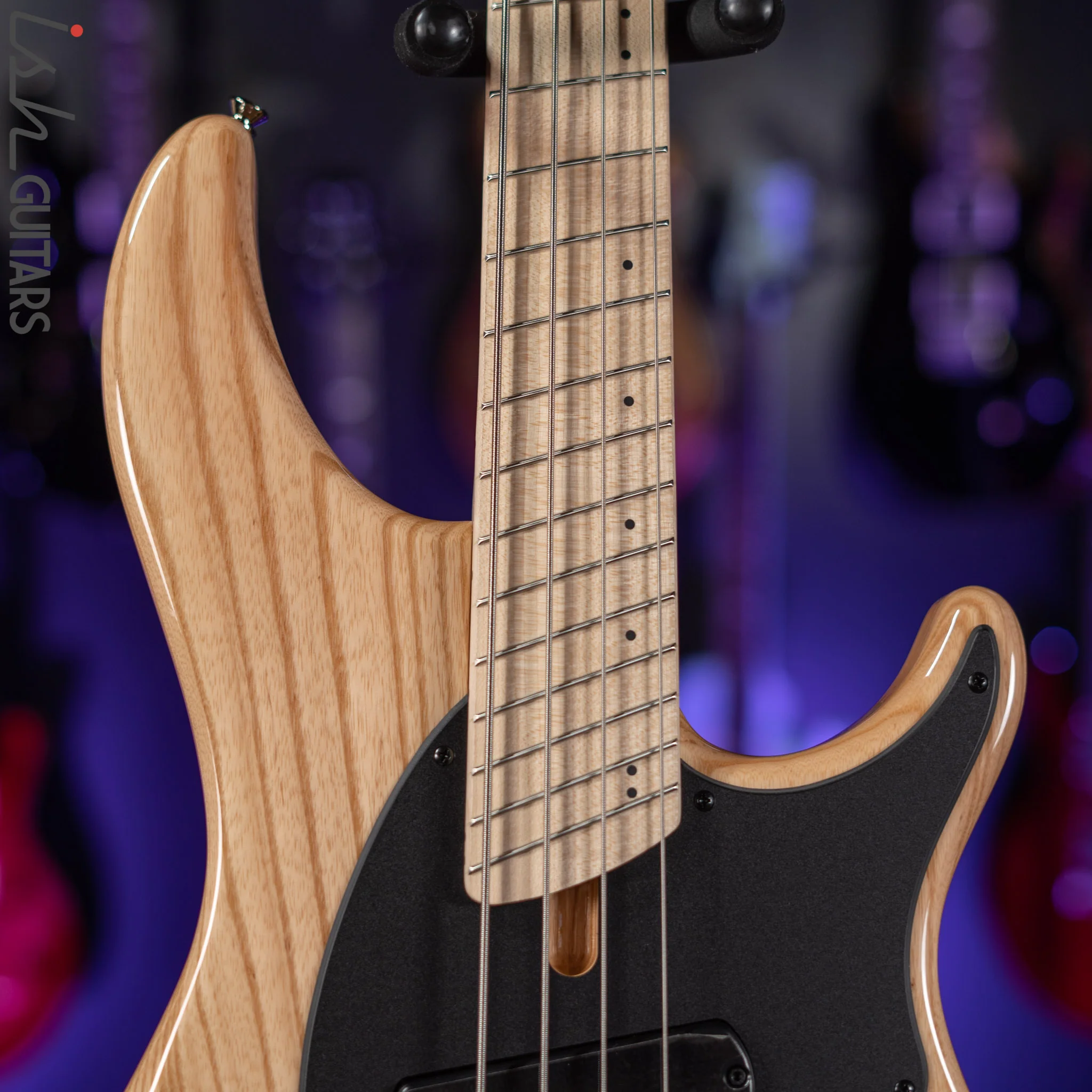 Dingwall Combustion 4-String Bass Natural - Image 3