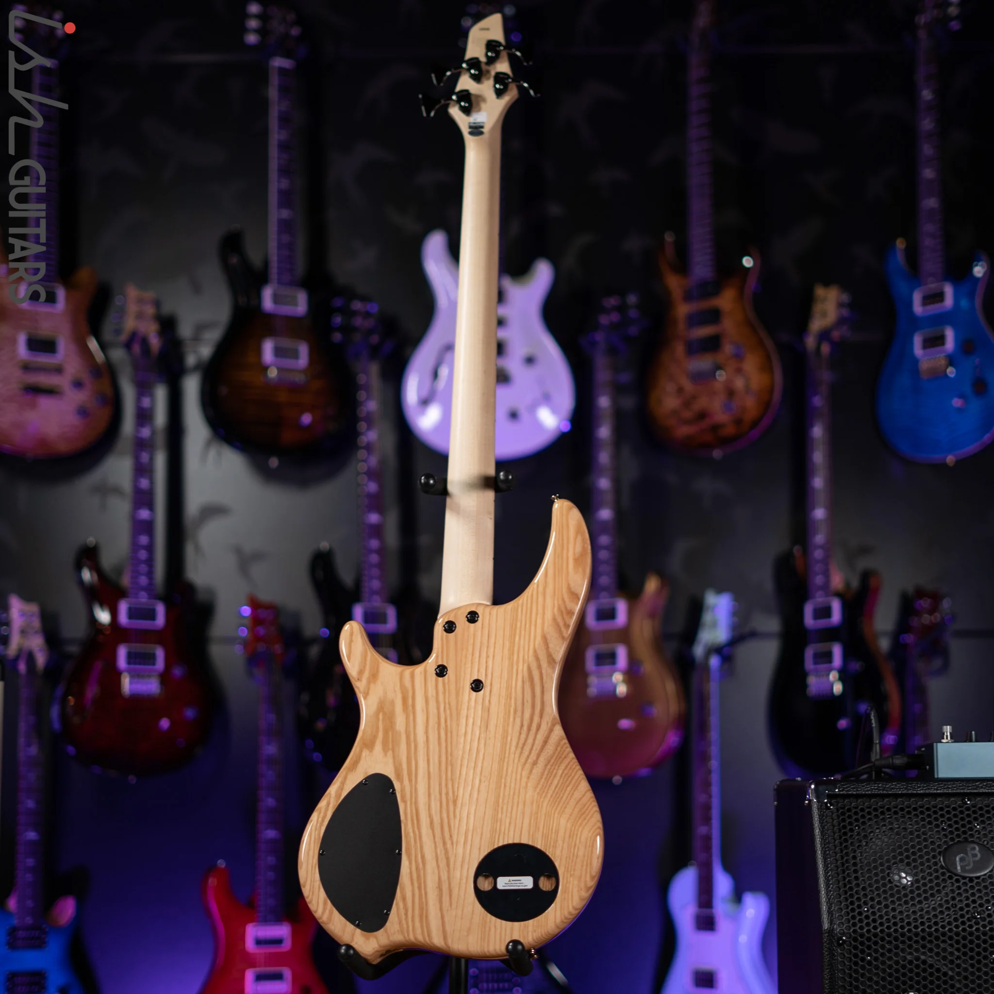 Dingwall Combustion 4-String Bass Natural - Image 6