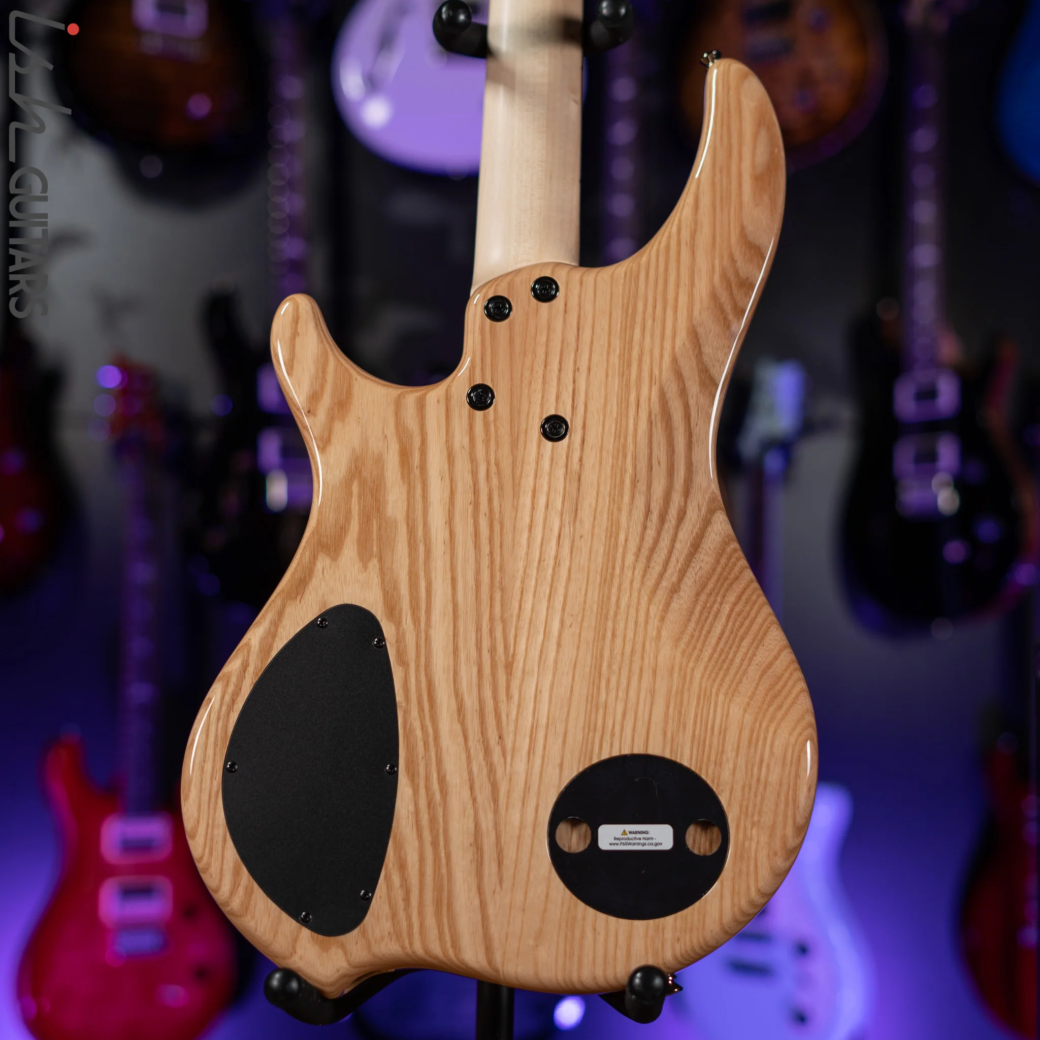 Dingwall Combustion 4-String Bass Natural - Image 7