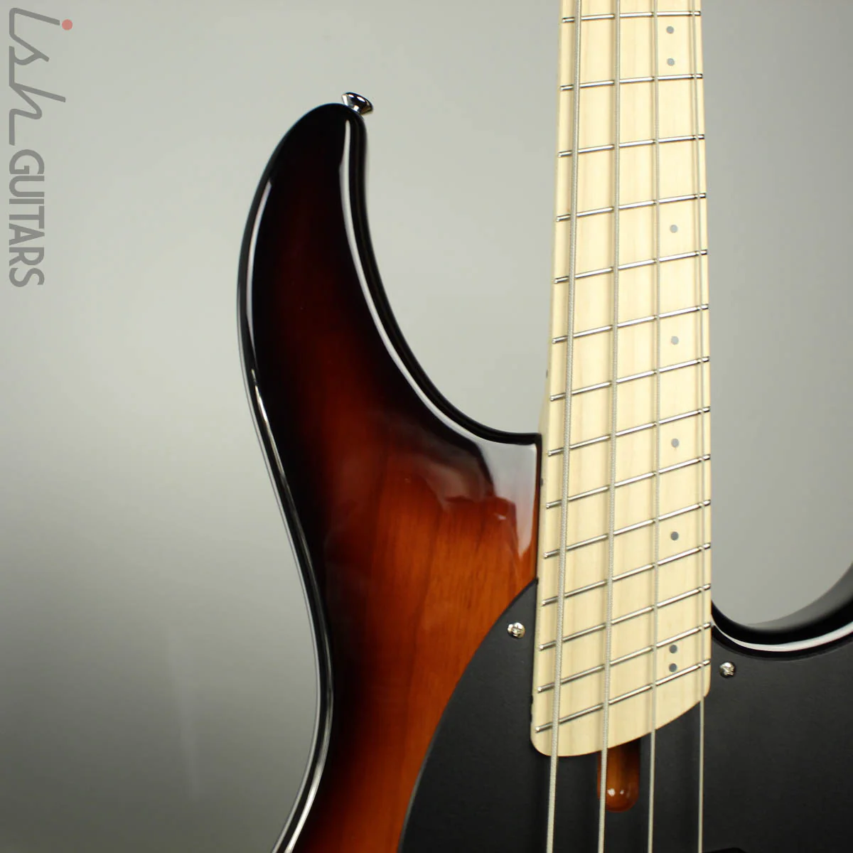 Dingwall Combustion 4-String Vintageburst Bass - Image 4