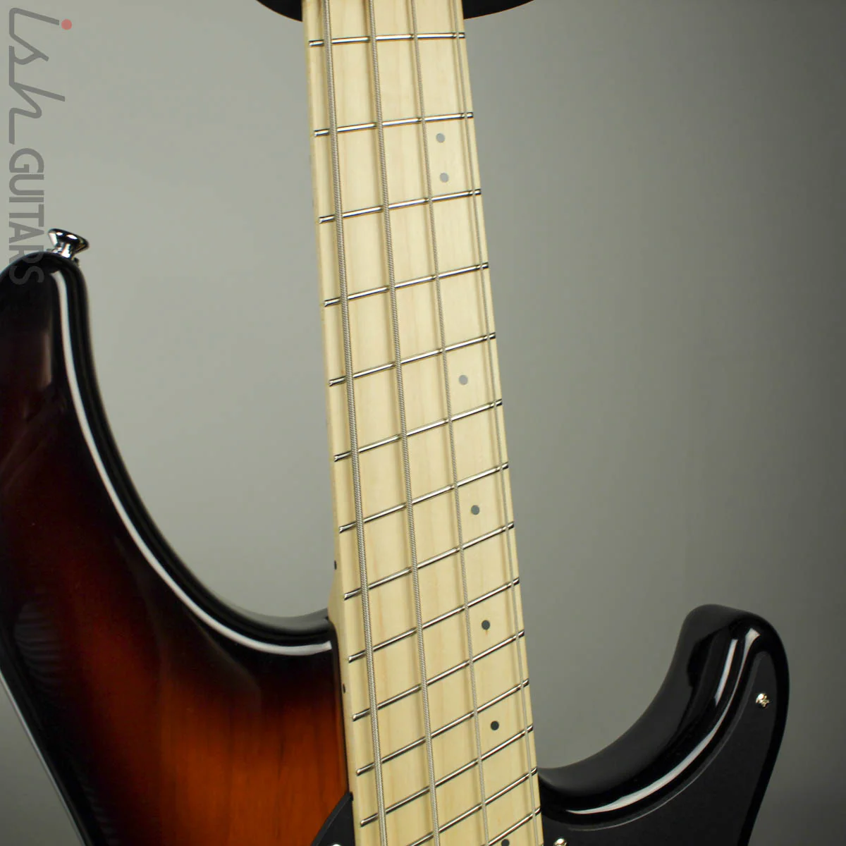 Dingwall Combustion 4-String Vintageburst Bass - Image 5