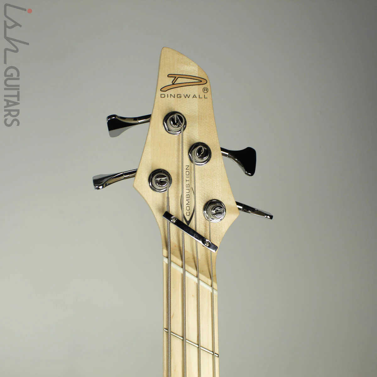 Dingwall Combustion 4-String Vintageburst Bass - Image 6