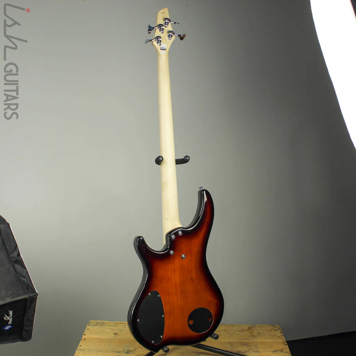 Dingwall Combustion 4-String Vintageburst Bass - Image 7
