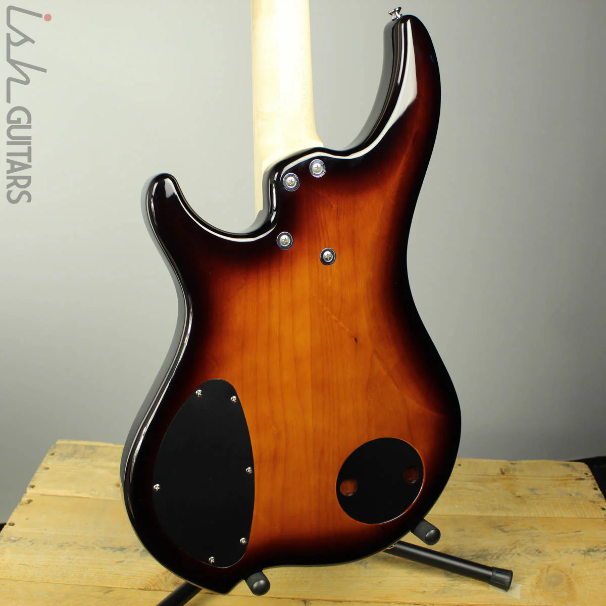 Dingwall Combustion 4-String Vintageburst Bass - Image 8