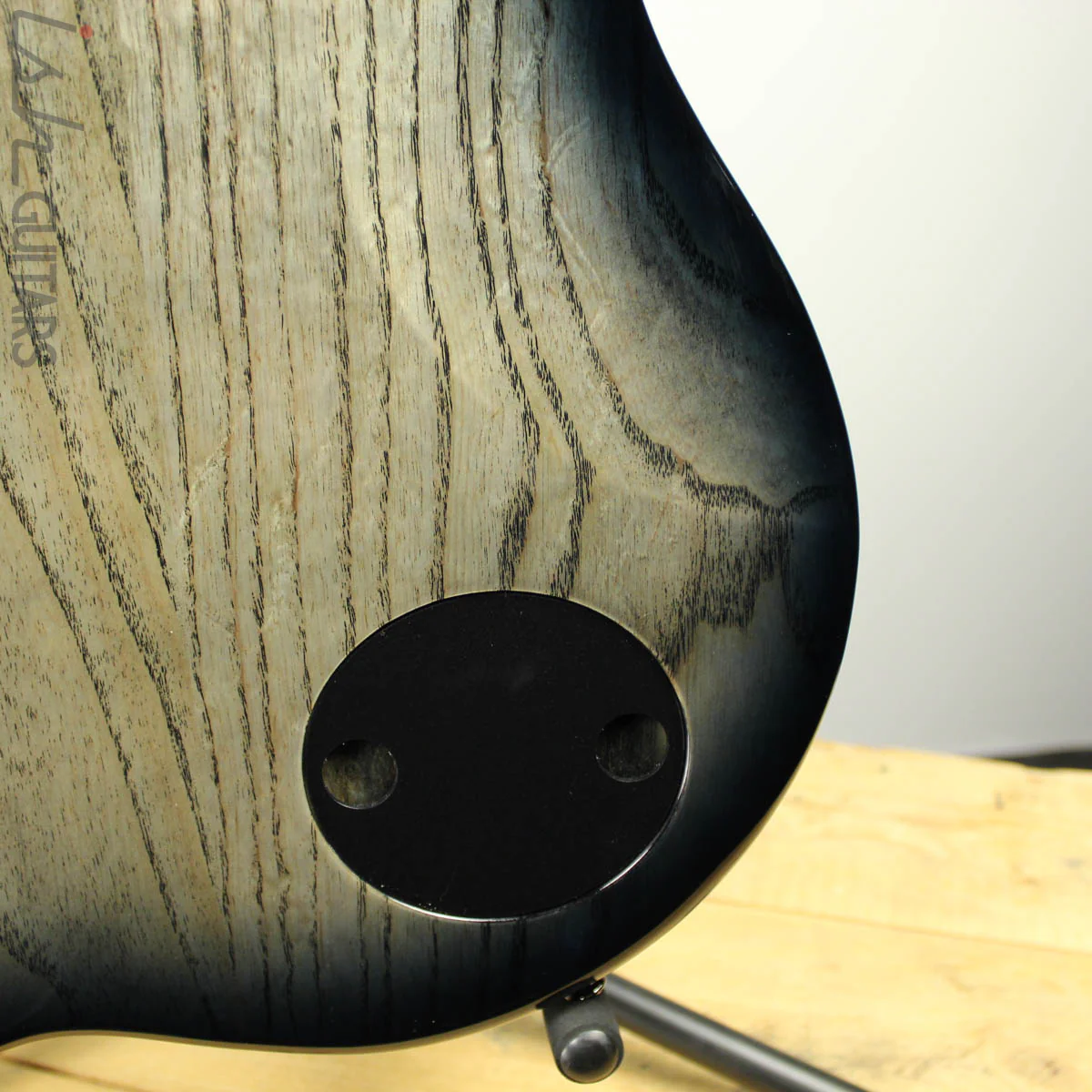 Dingwall Combustion 5-String 3-PUP 2 Tone Blackburst Swamp Ash Top - Image 10