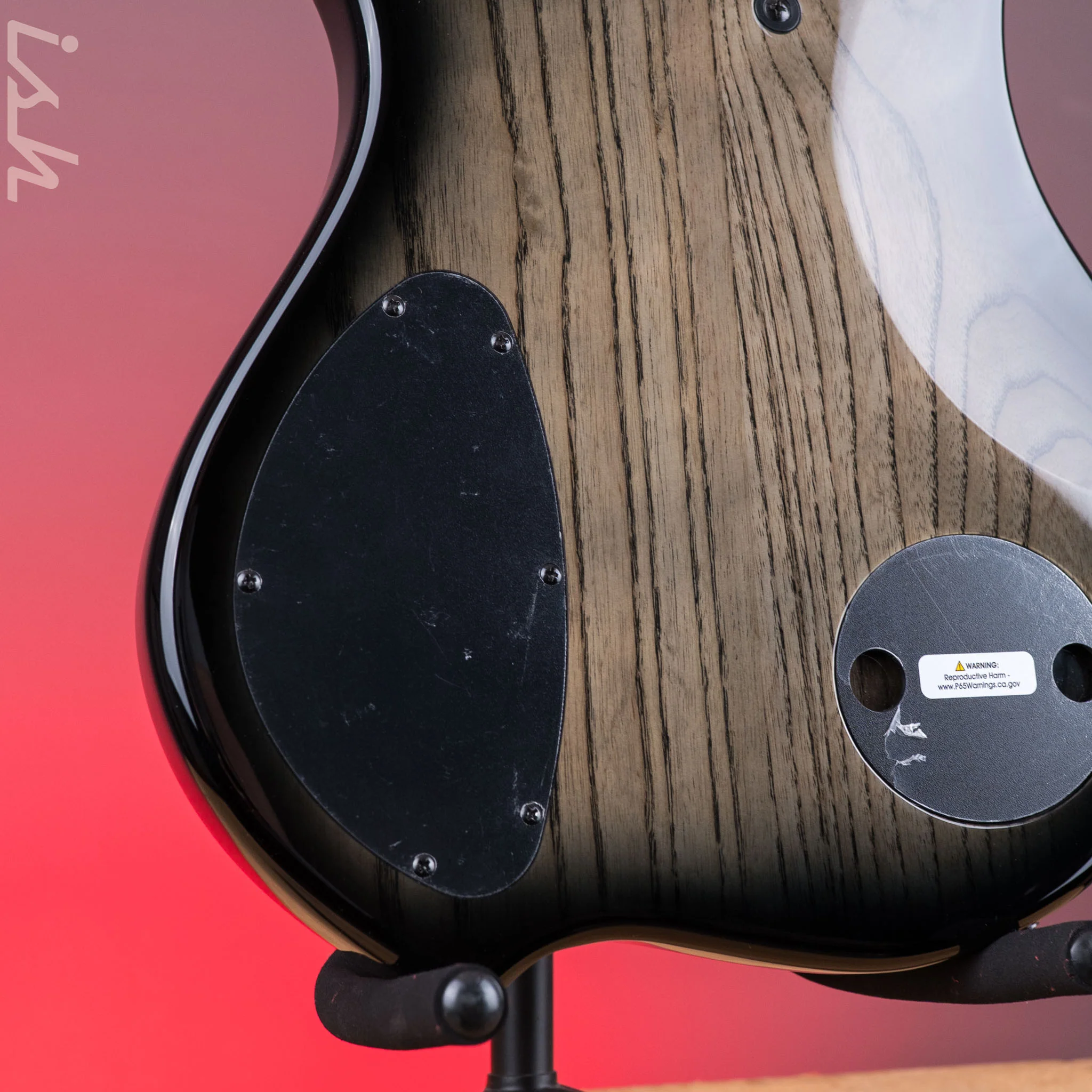 Dingwall Combustion 5-String Bass 2-Tone Blackburst Pau Ferro Fretboard - Image 10