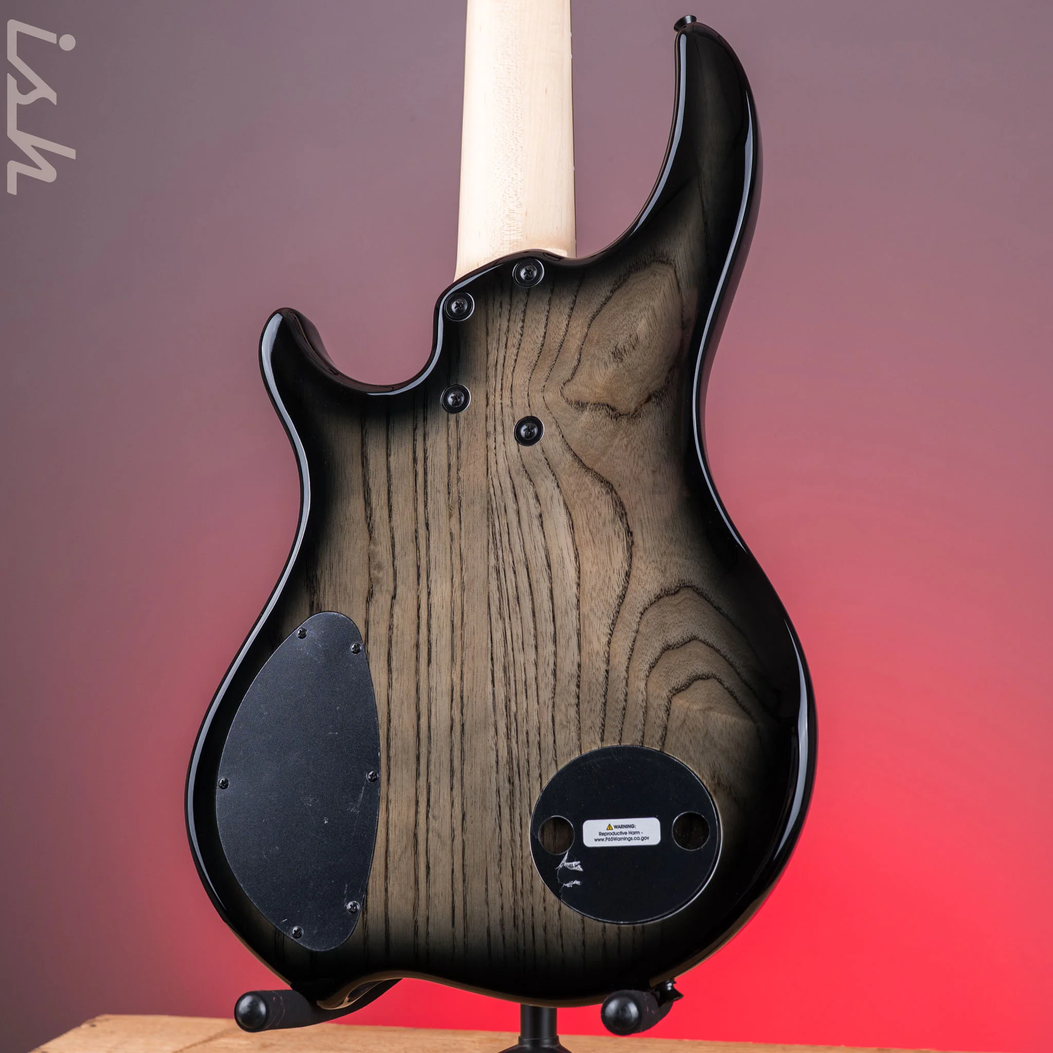 Dingwall Combustion 5-String Bass 2-Tone Blackburst Pau Ferro Fretboard - Image 8
