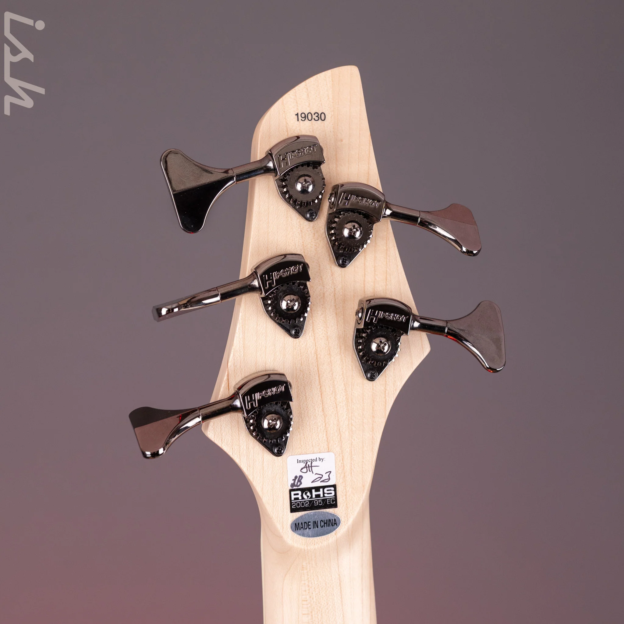 Dingwall Combustion 5-String Bass Guitar Indigoburst Demo - Image 11