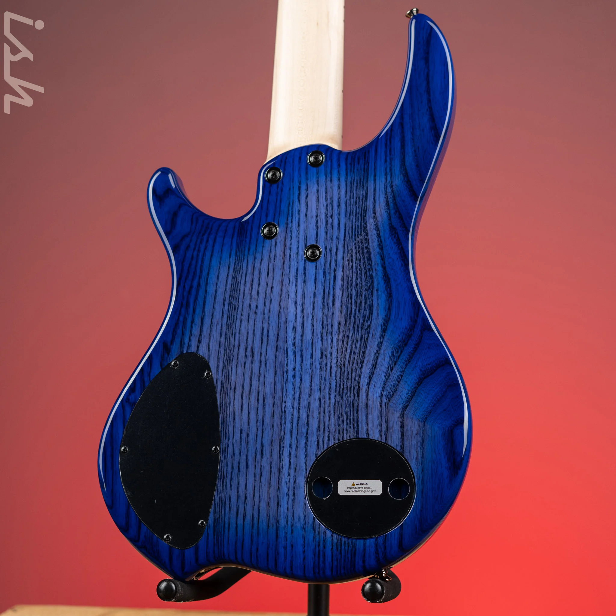 Dingwall Combustion 5-String Bass Indigoburst - Image 7