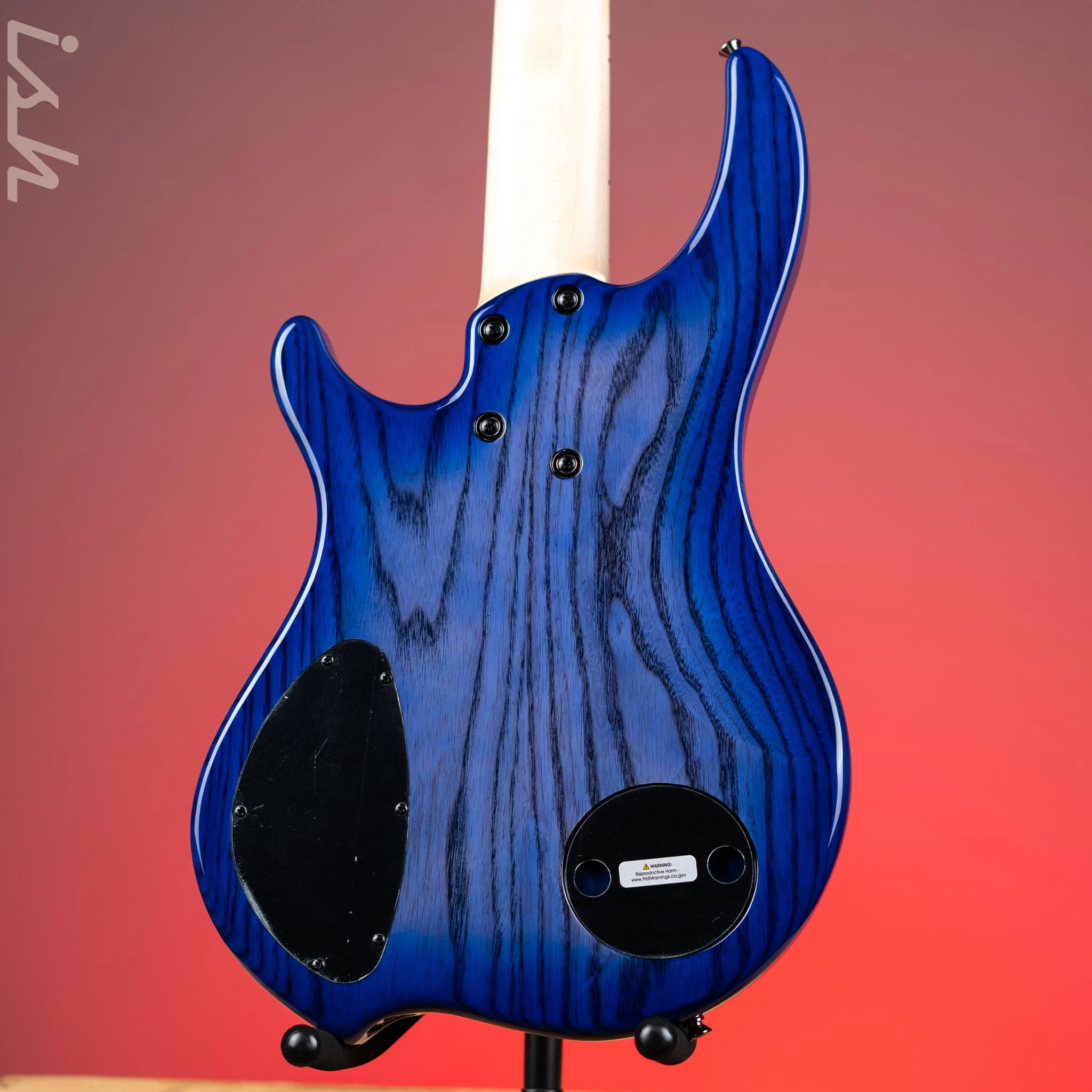 Dingwall Combustion 5-String Bass Indigoburst - Image 7