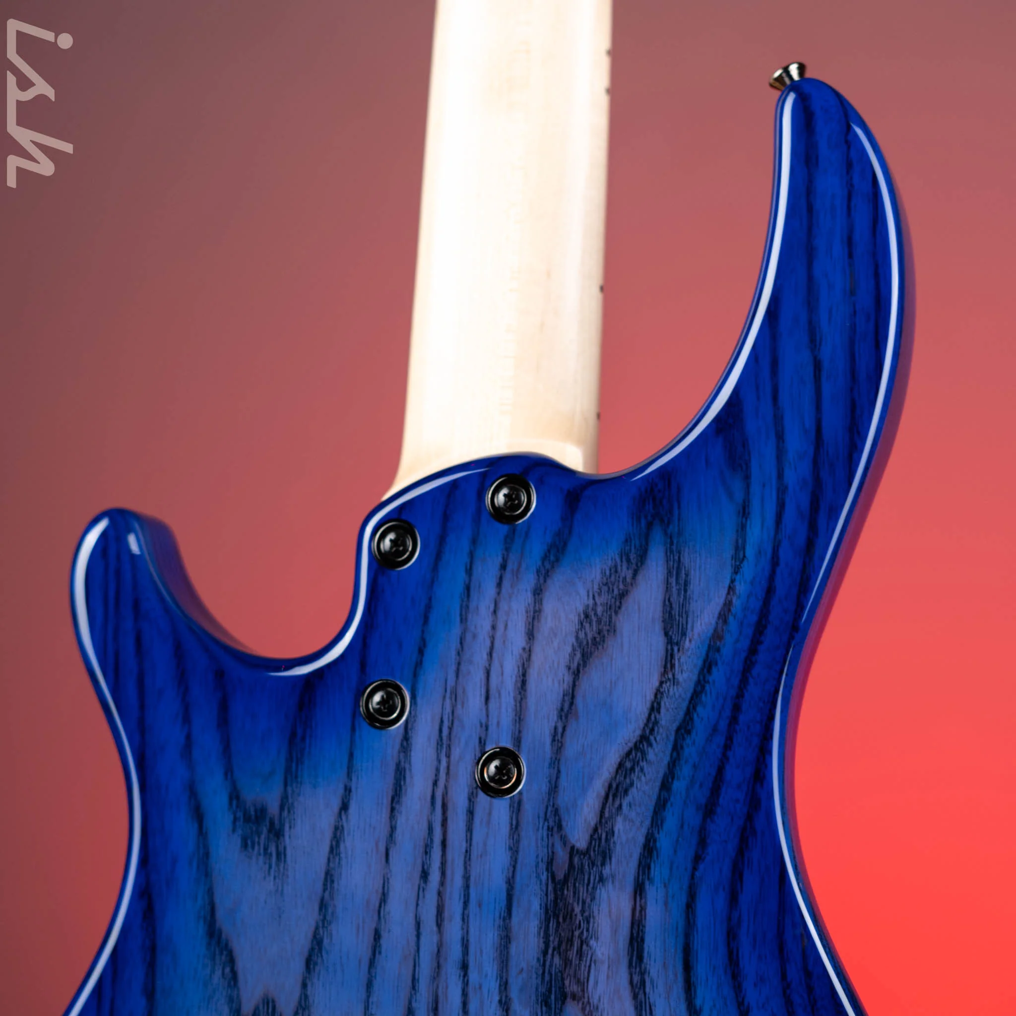 Dingwall Combustion 5-String Bass Indigoburst - Image 8