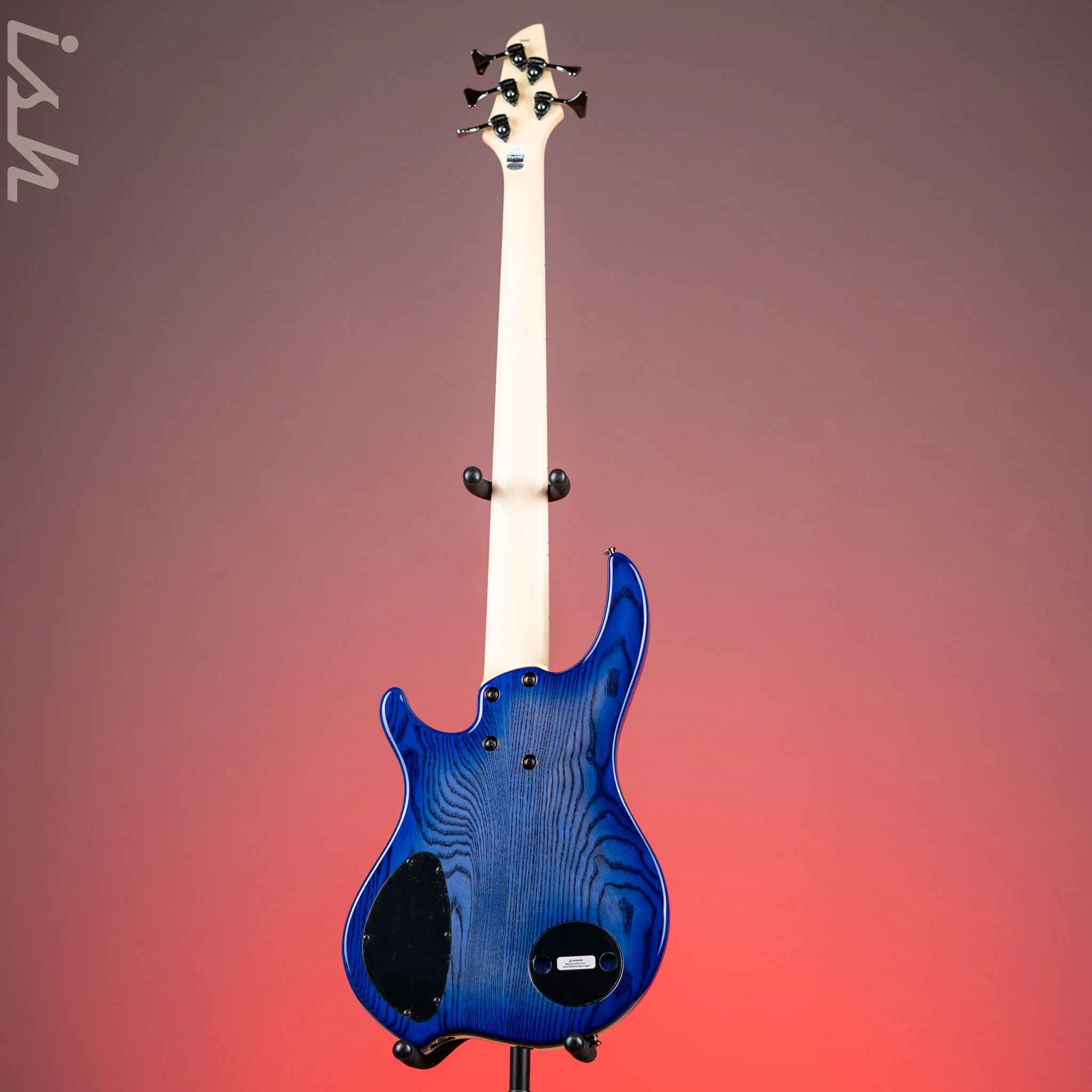 Dingwall Combustion 5-String Bass Indigoburst - Image 6