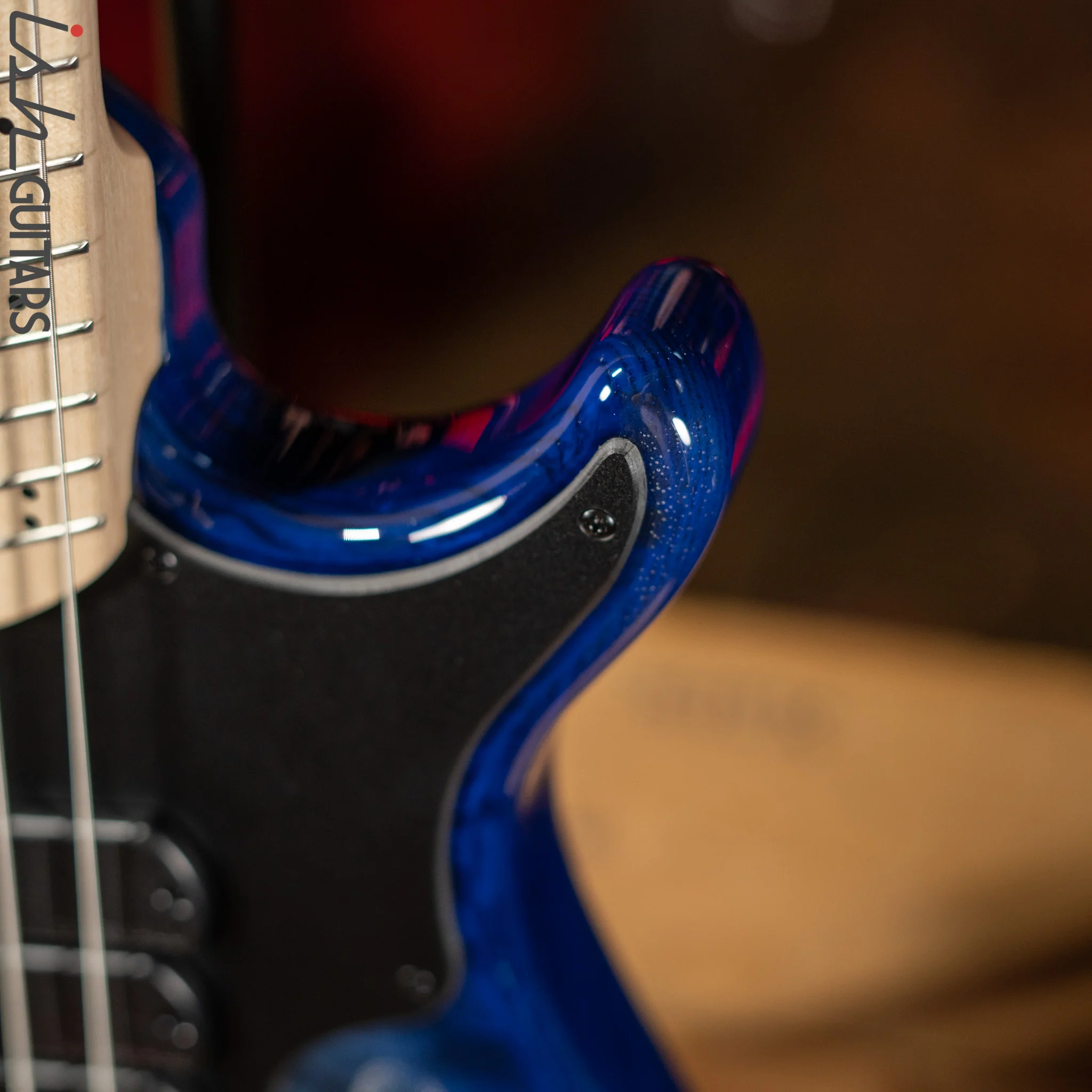 Dingwall Combustion 5-String Bass Indigoburst B-Stock - Image 6
