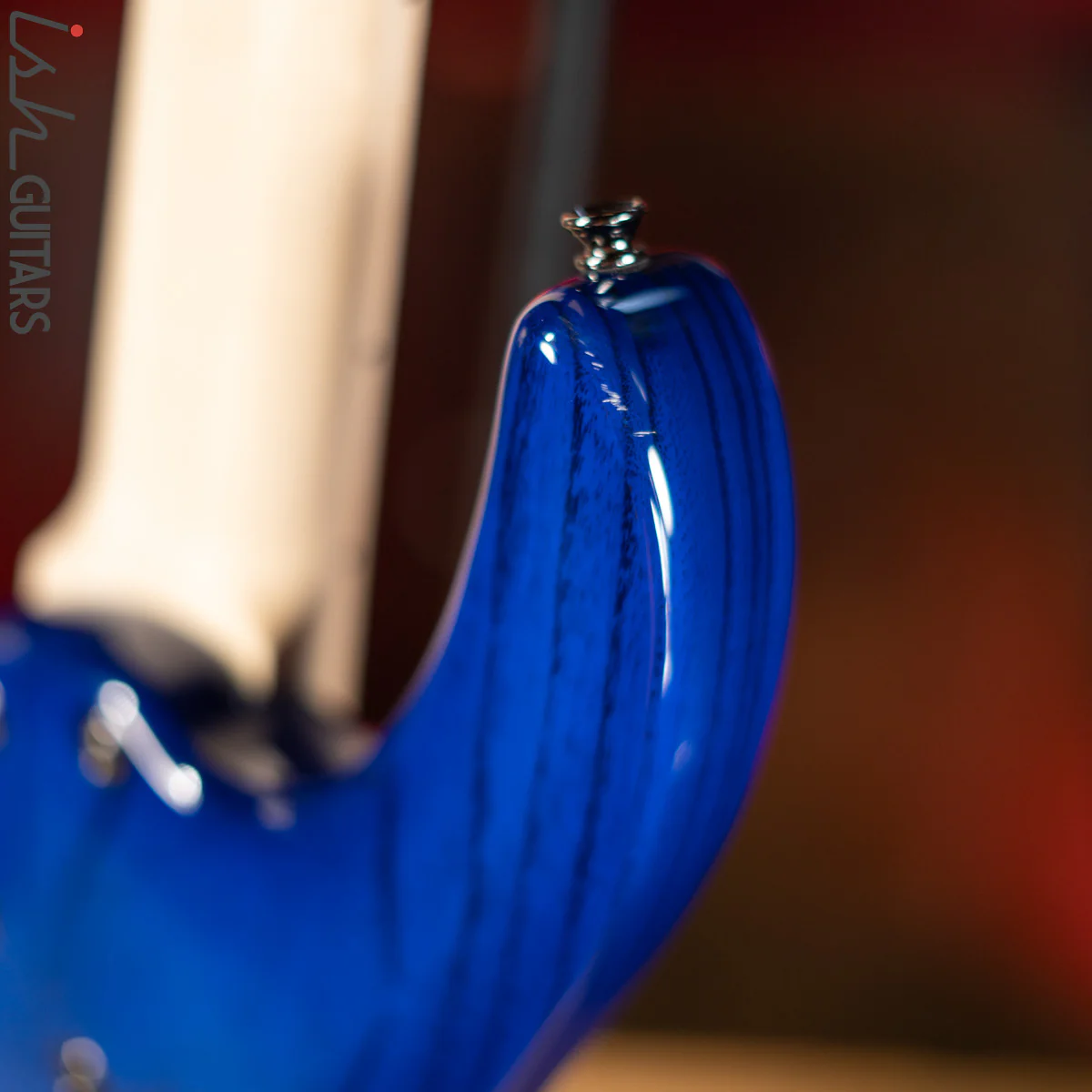 Dingwall Combustion 5-String Bass Indigoburst B-Stock - Image 10
