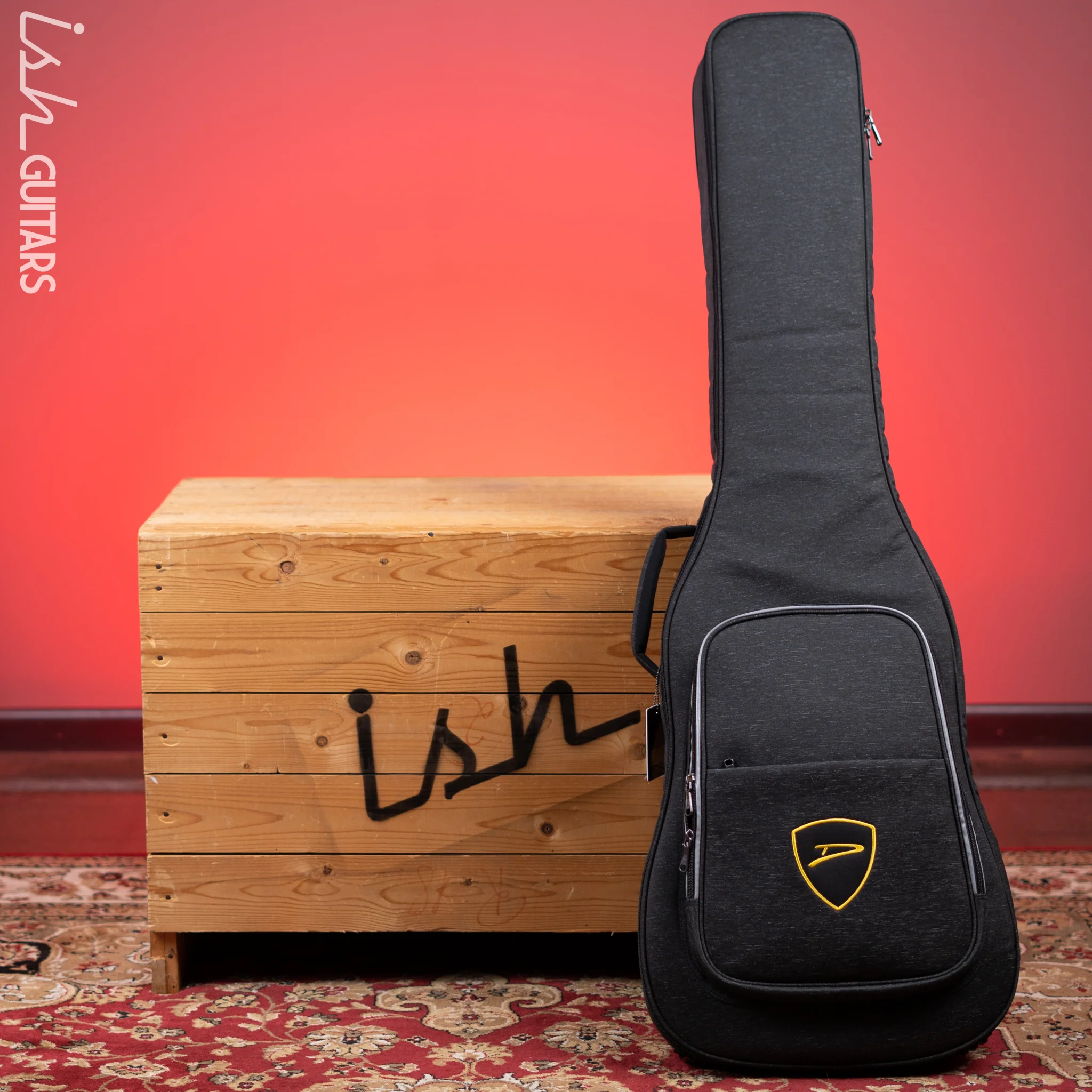 Dingwall Combustion 5-String Bass Indigoburst Pau Ferro Fretboard - Image 11