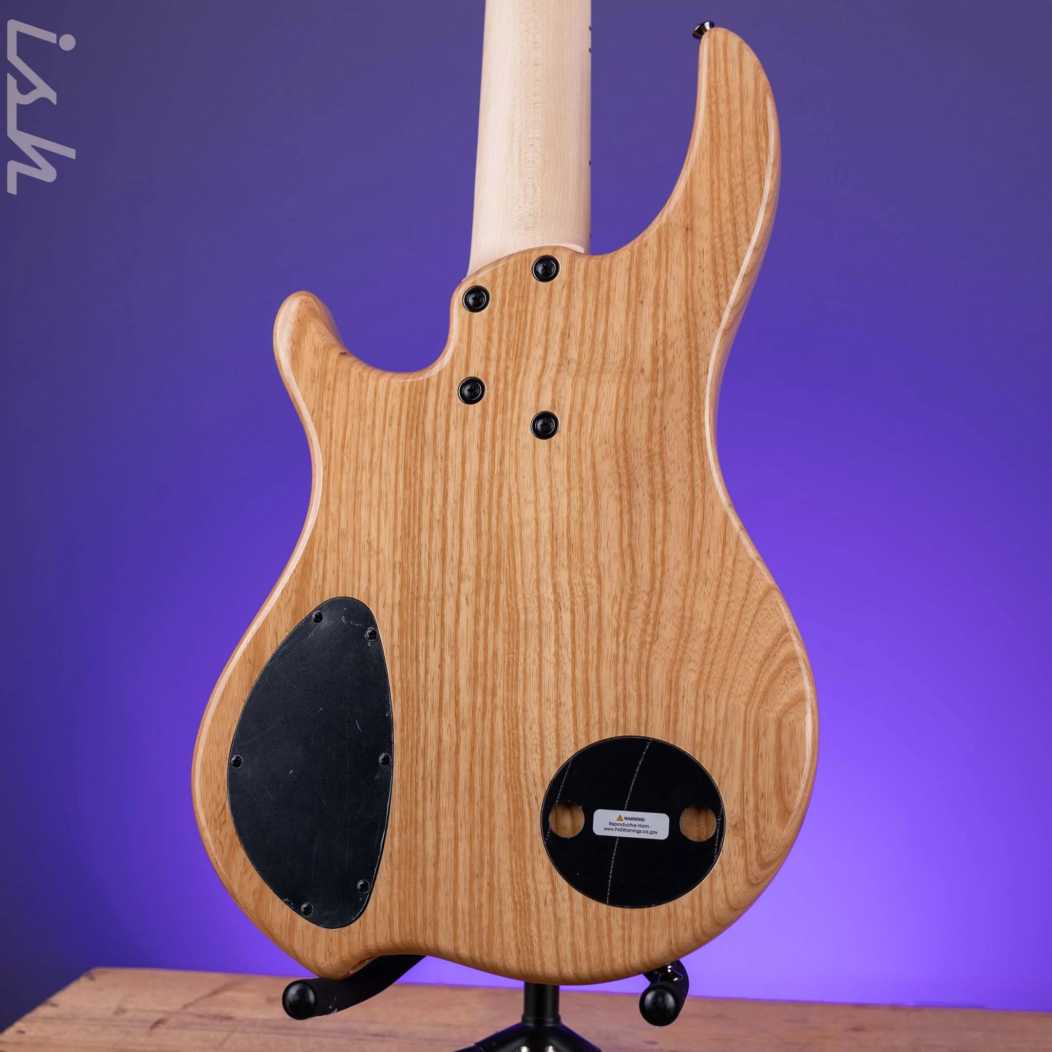 Dingwall Combustion 5-String Bass Natural - Image 7
