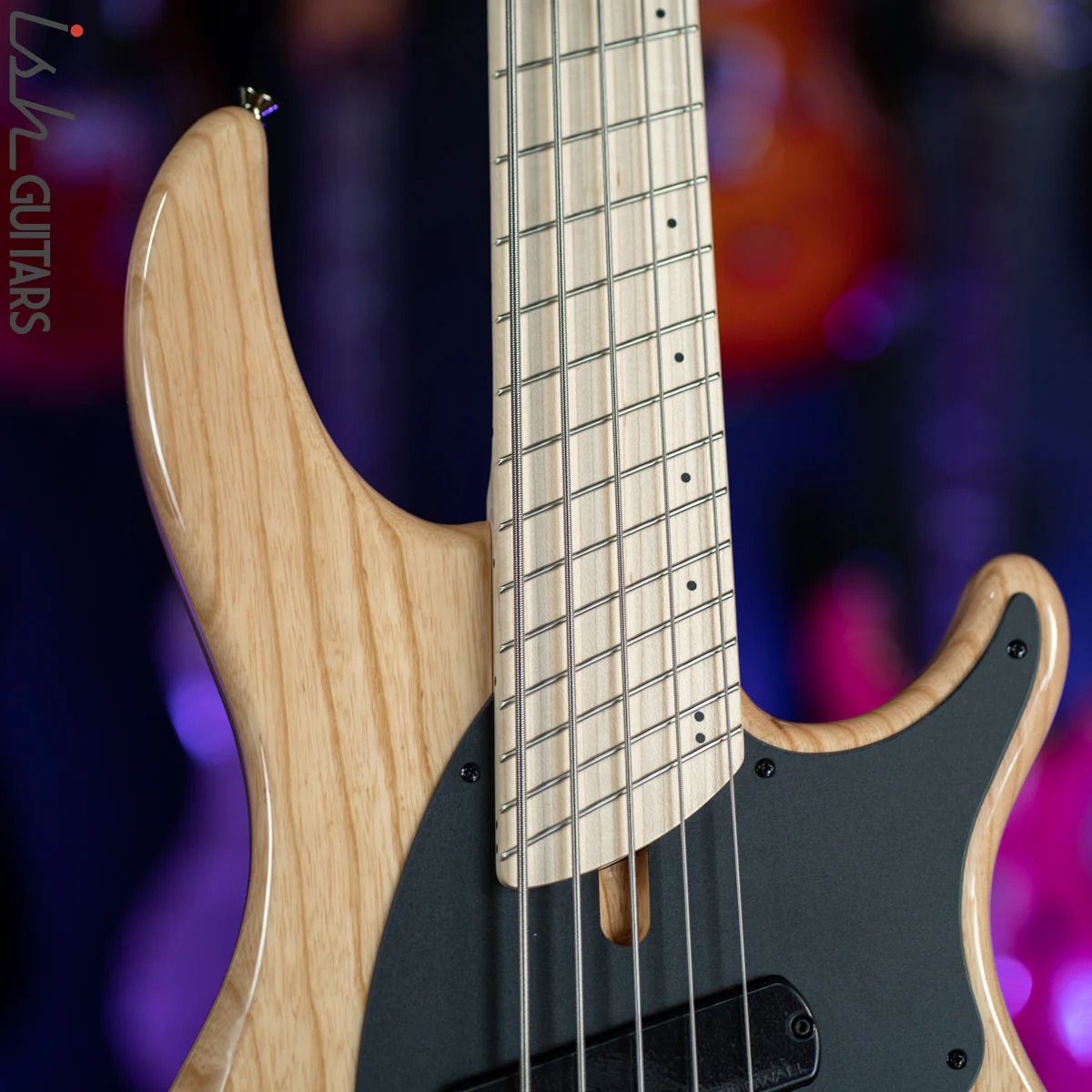 Dingwall Combustion 5-String Bass Natural - Image 3