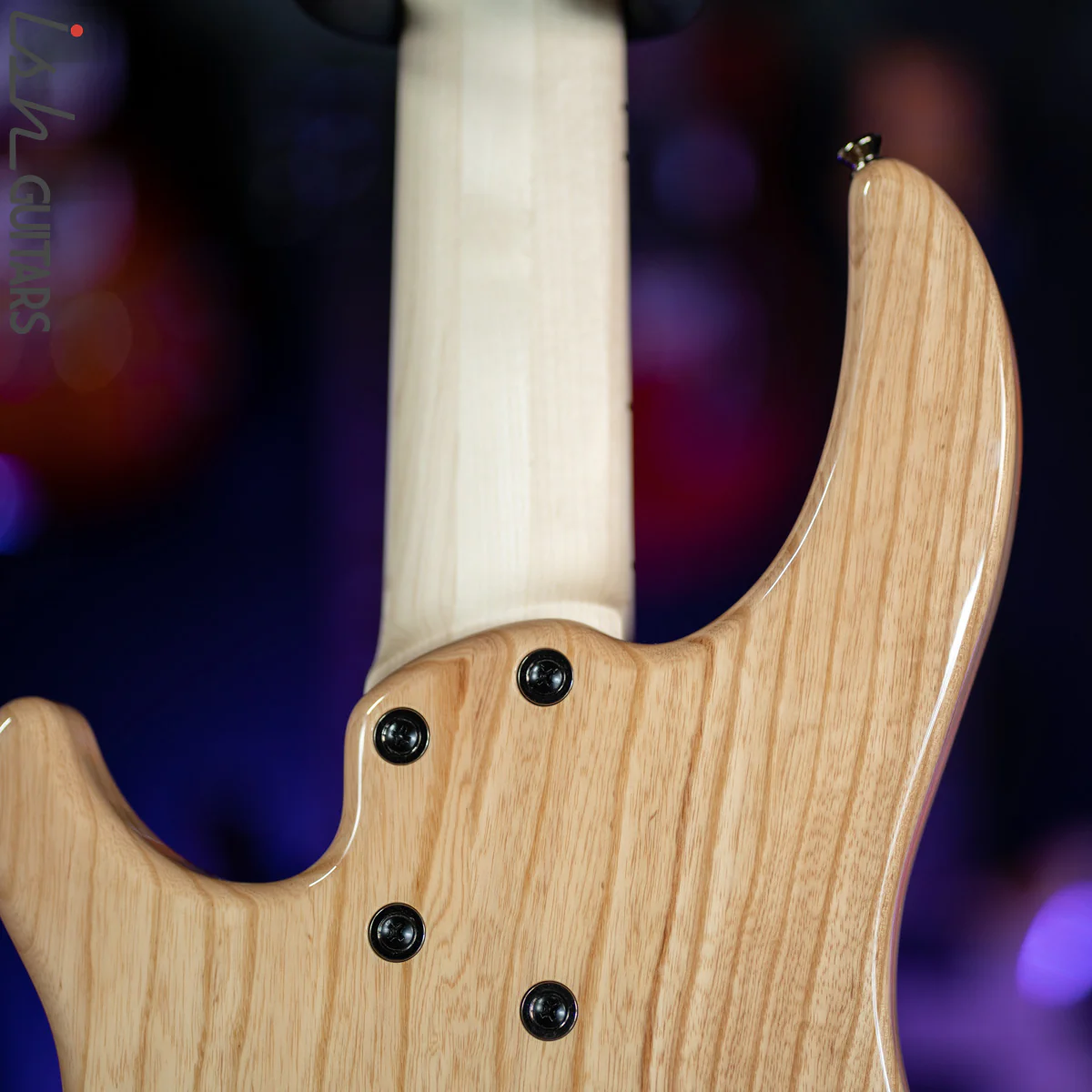 Dingwall Combustion 5-String Bass Natural - Image 7