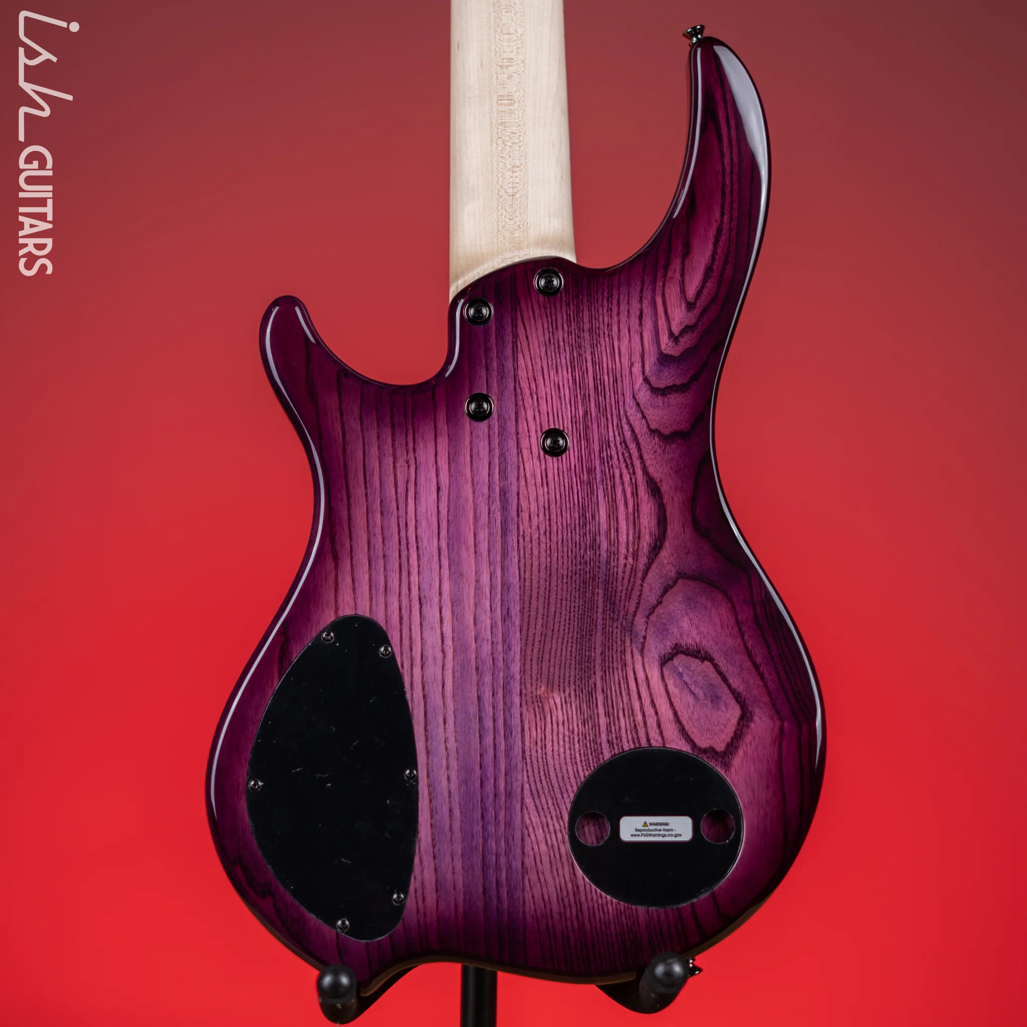 Dingwall Combustion 5-String Bass Ultravioletburst - Image 7