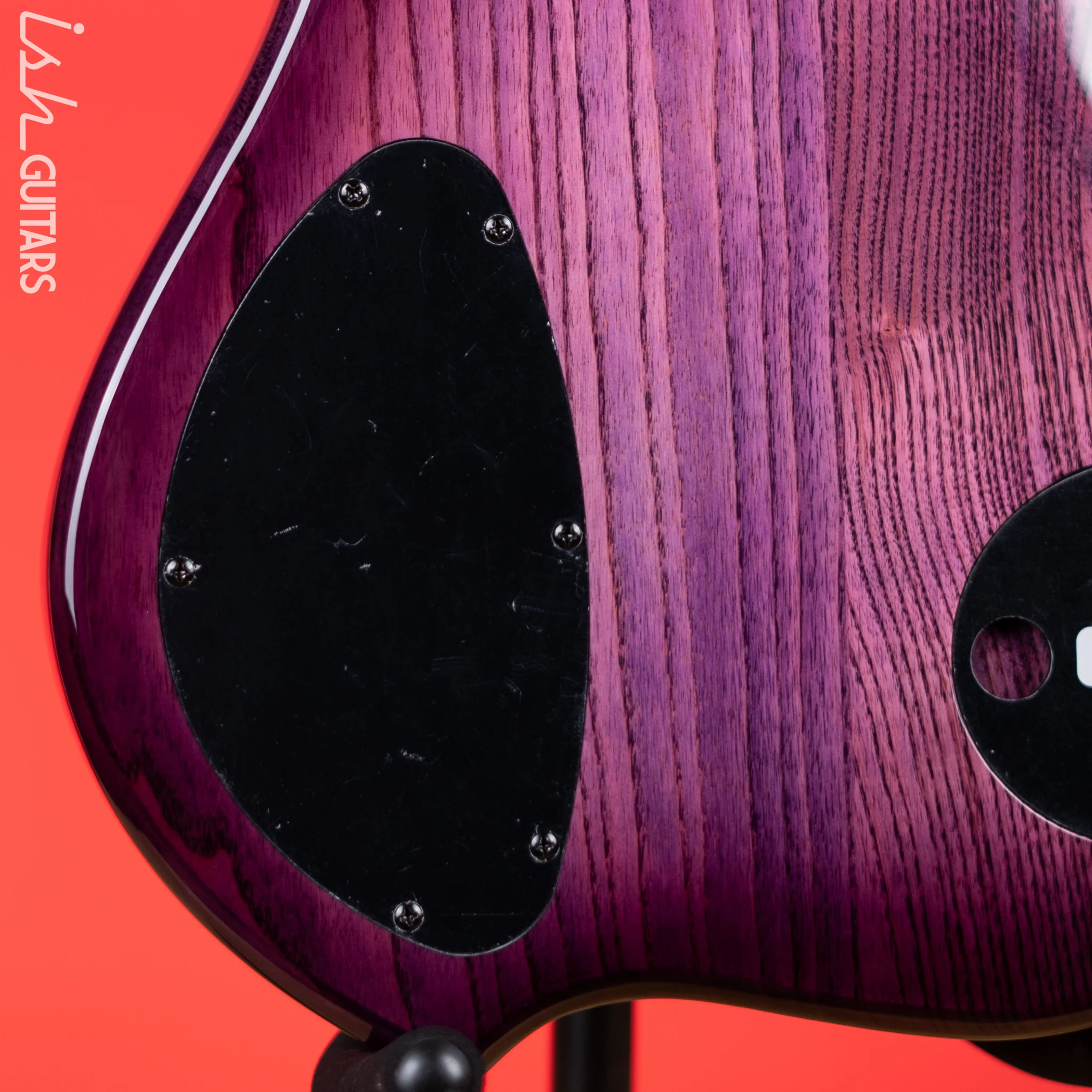 Dingwall Combustion 5-String Bass Ultravioletburst - Image 9