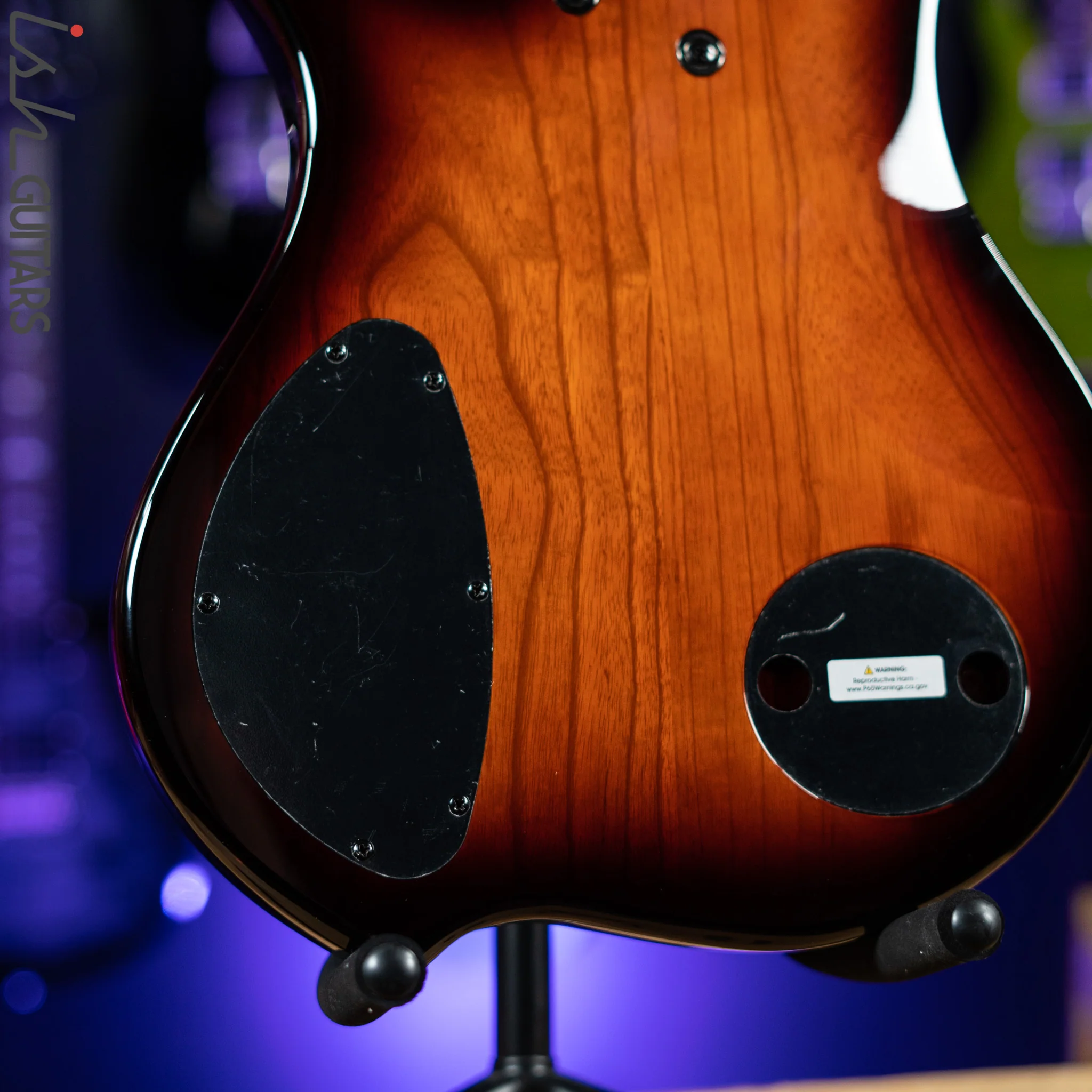 Dingwall Combustion 5-String Bass Vintageburst - Image 10