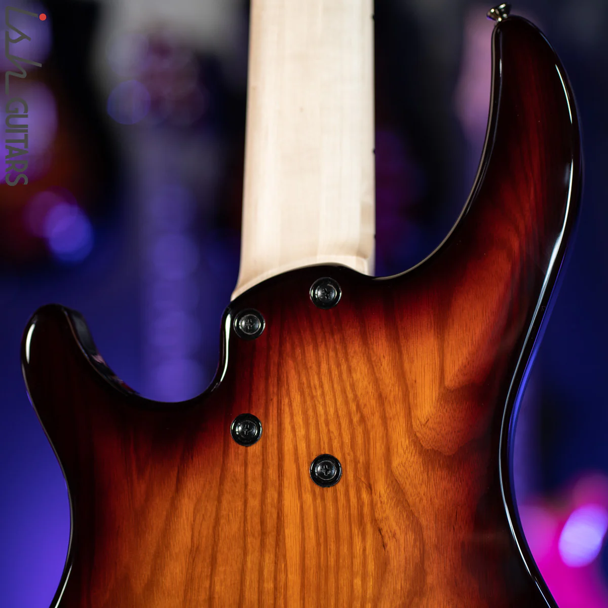 Dingwall Combustion 5-String Bass Vintageburst - Image 8